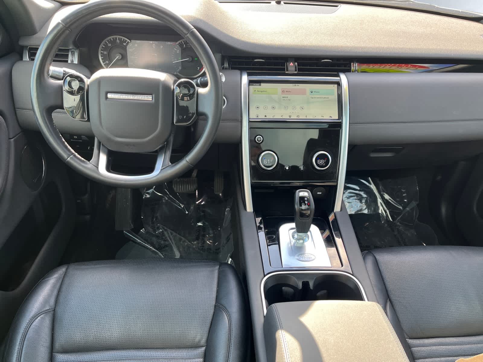 used 2020 Land Rover Discovery Sport car, priced at $21,998