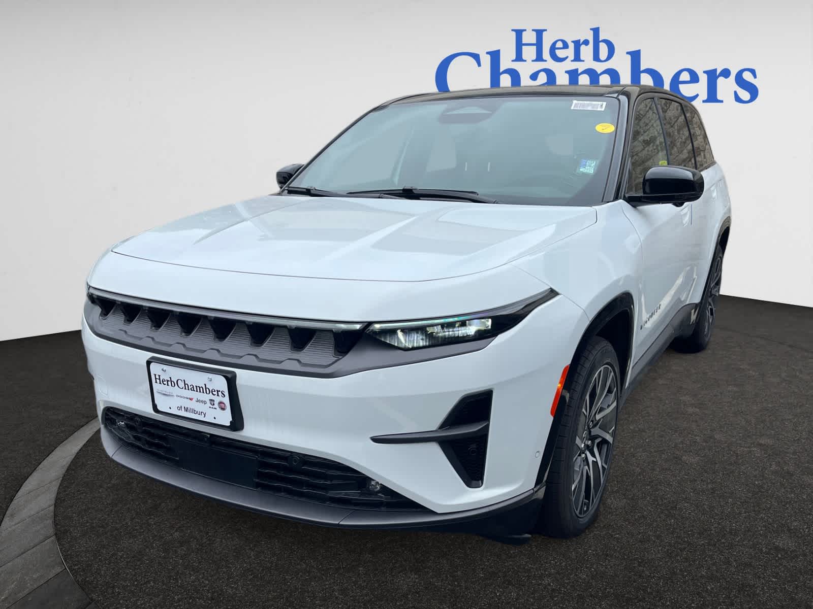 new 2025 Jeep Wagoneer S car, priced at $66,995