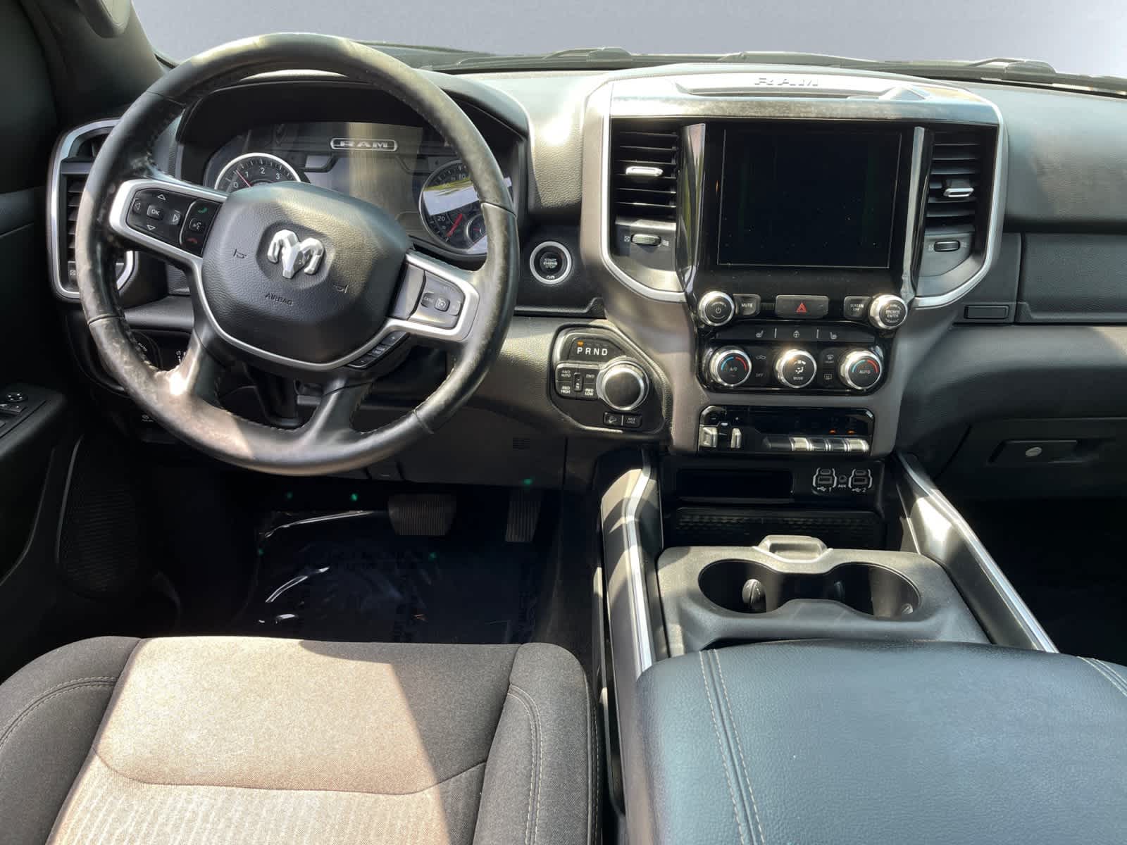 used 2020 Ram 1500 car, priced at $26,988