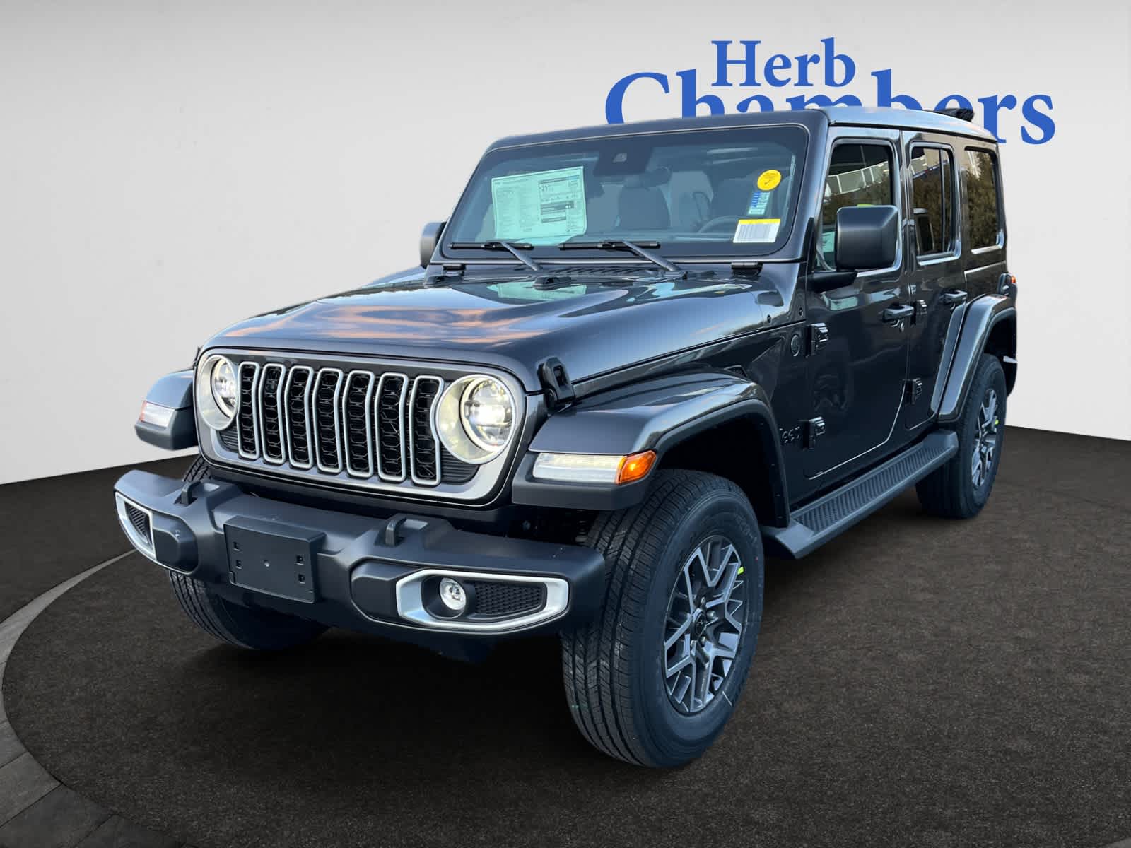 new 2025 Jeep Wrangler car, priced at $56,120