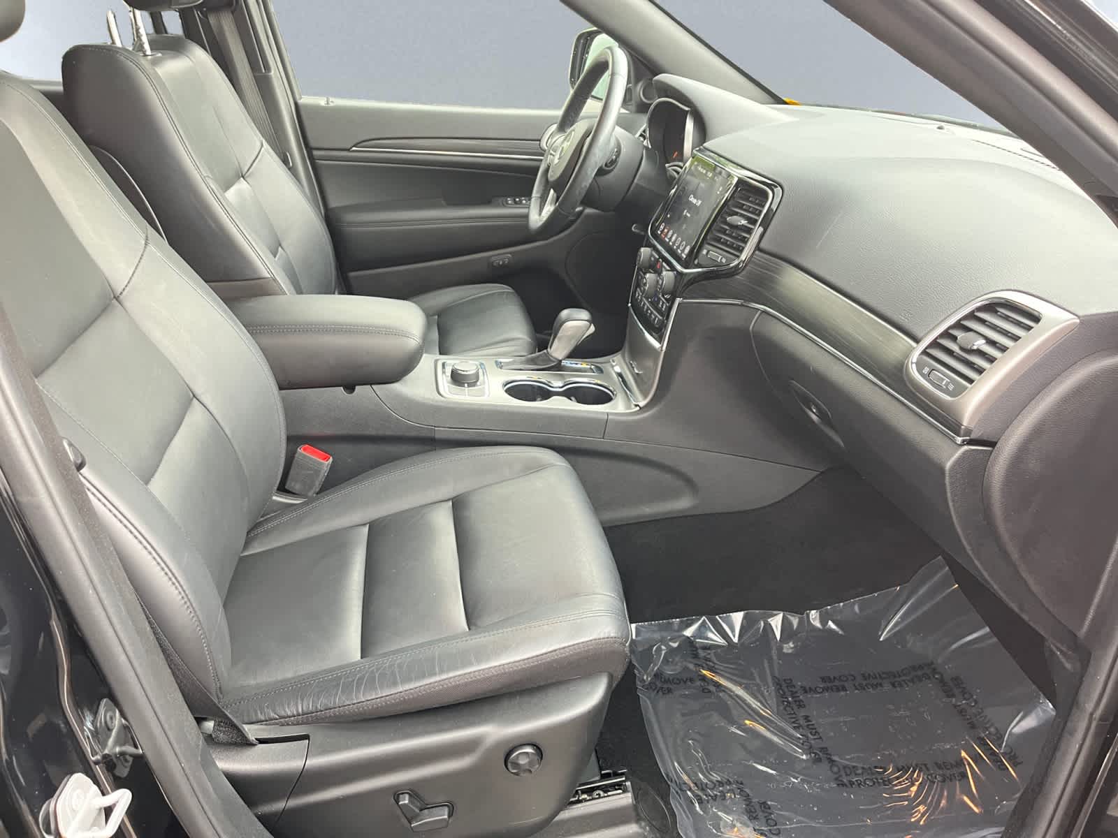 used 2020 Jeep Grand Cherokee car, priced at $25,488