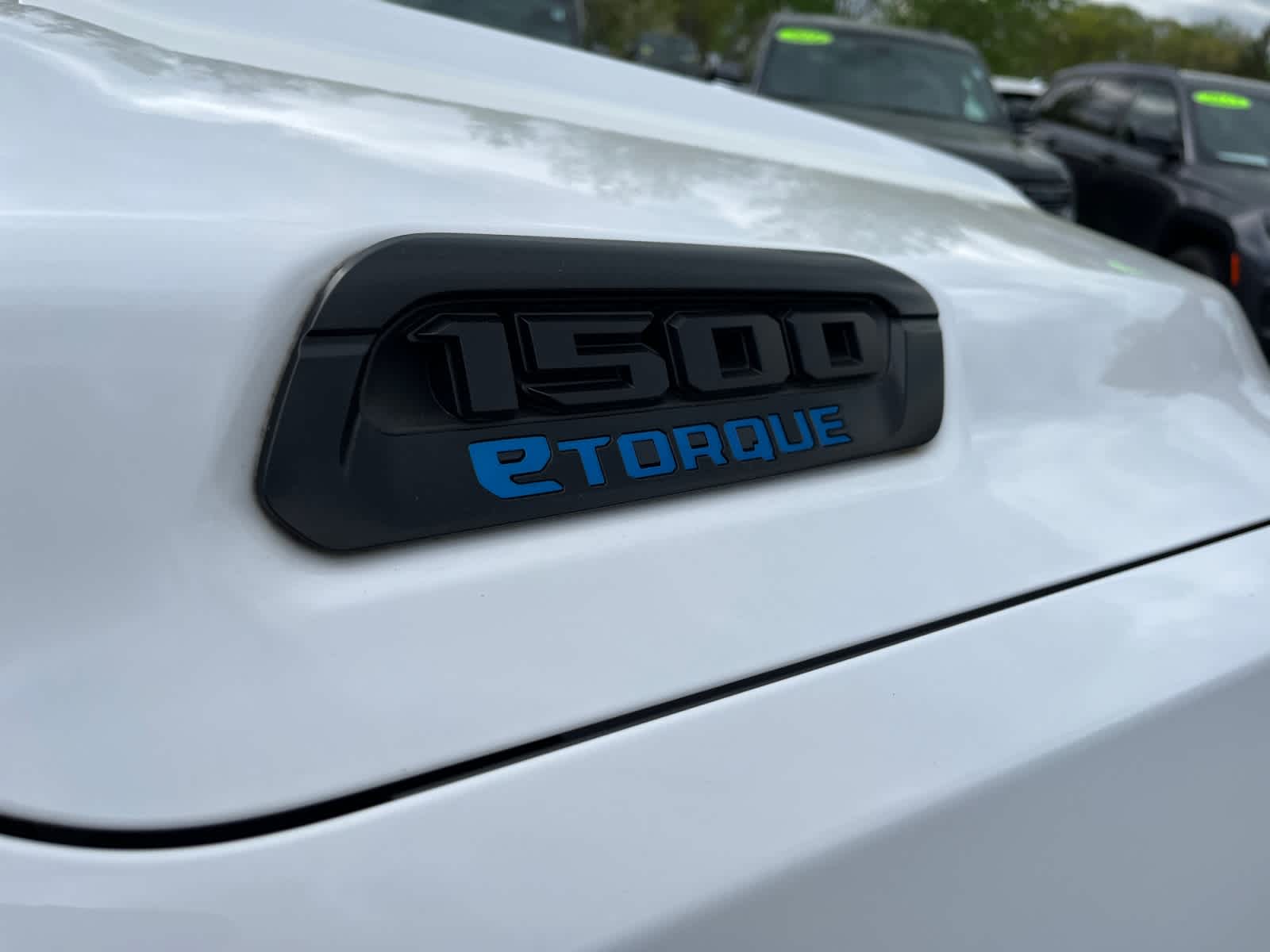 used 2022 Ram 1500 car, priced at $37,078