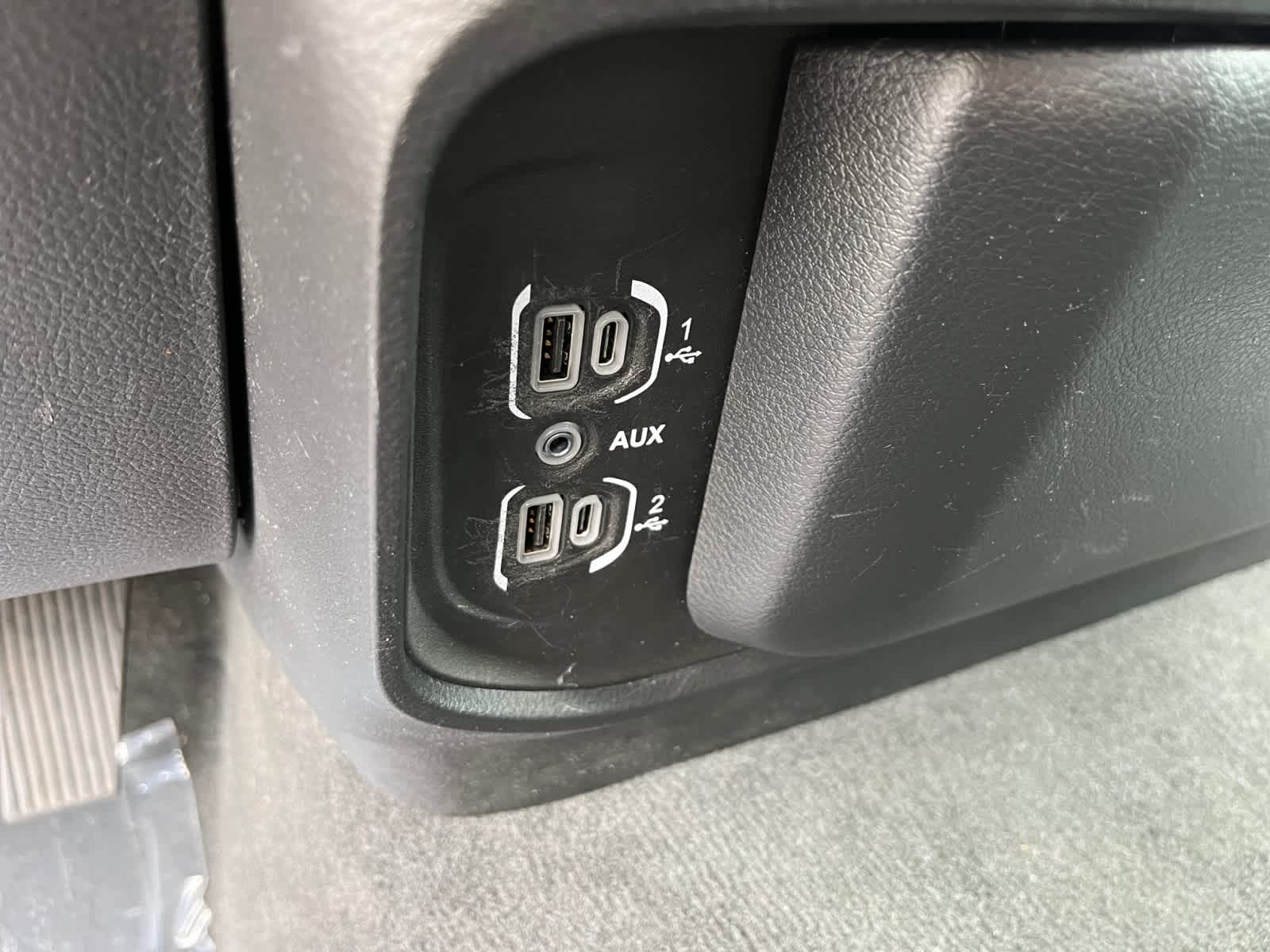used 2021 Ram 1500 car, priced at $24,368
