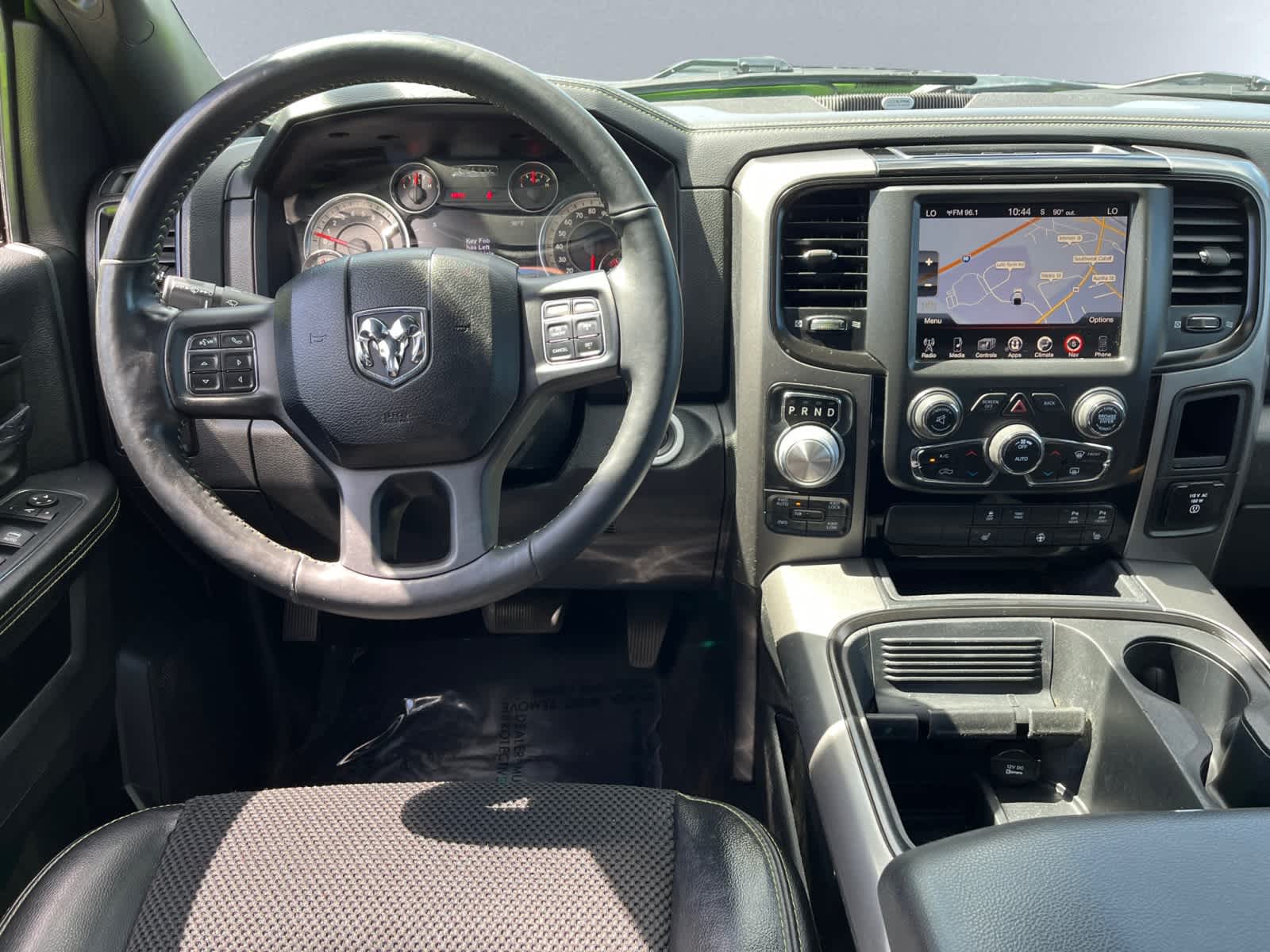 used 2017 Ram 1500 car, priced at $26,488