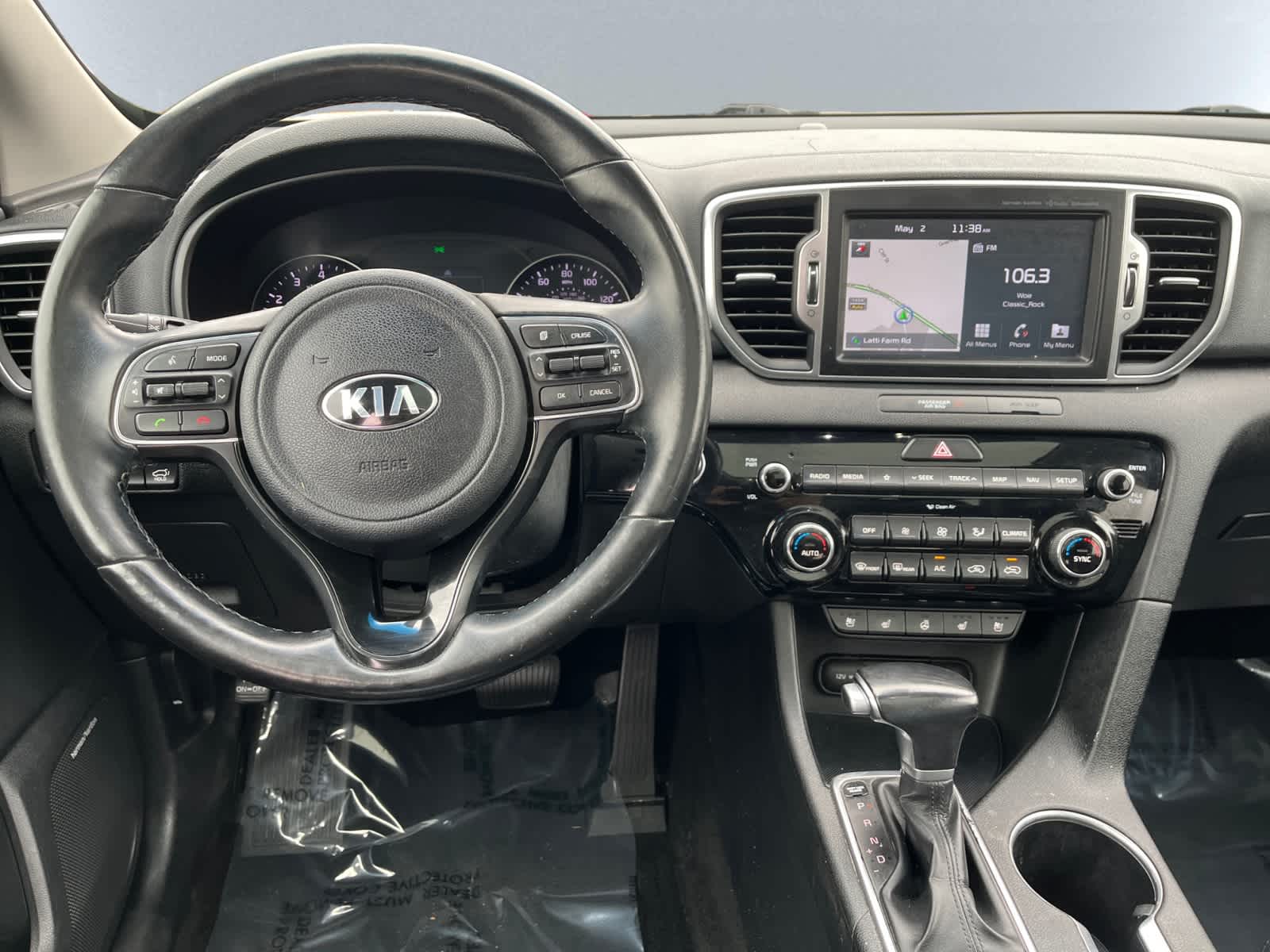 used 2019 Kia Sportage car, priced at $16,988