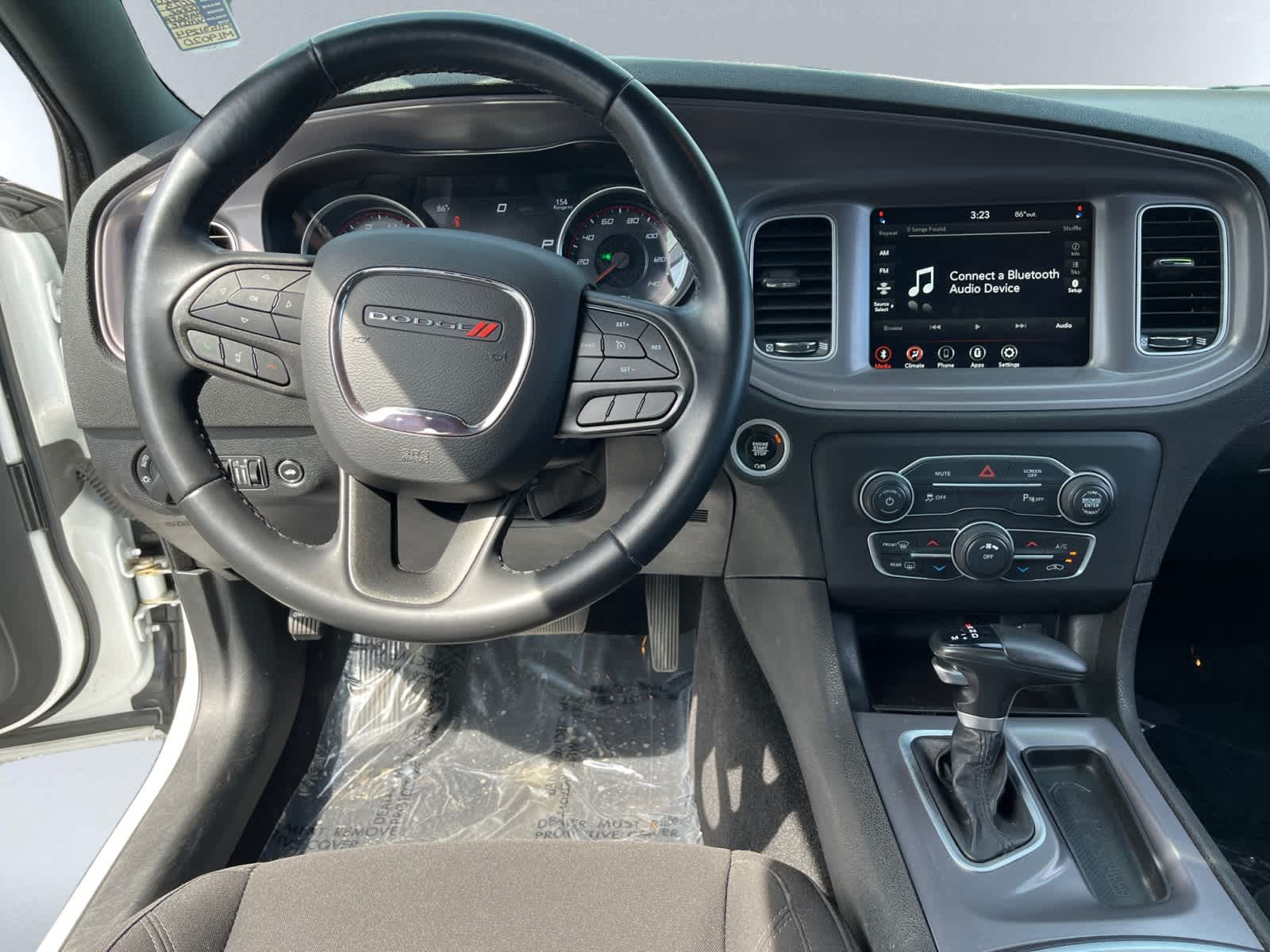 used 2023 Dodge Charger car, priced at $23,988