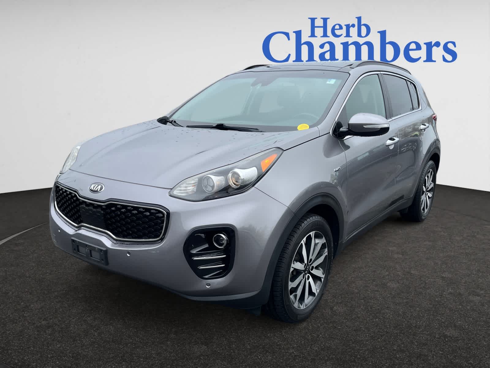 used 2019 Kia Sportage car, priced at $16,988