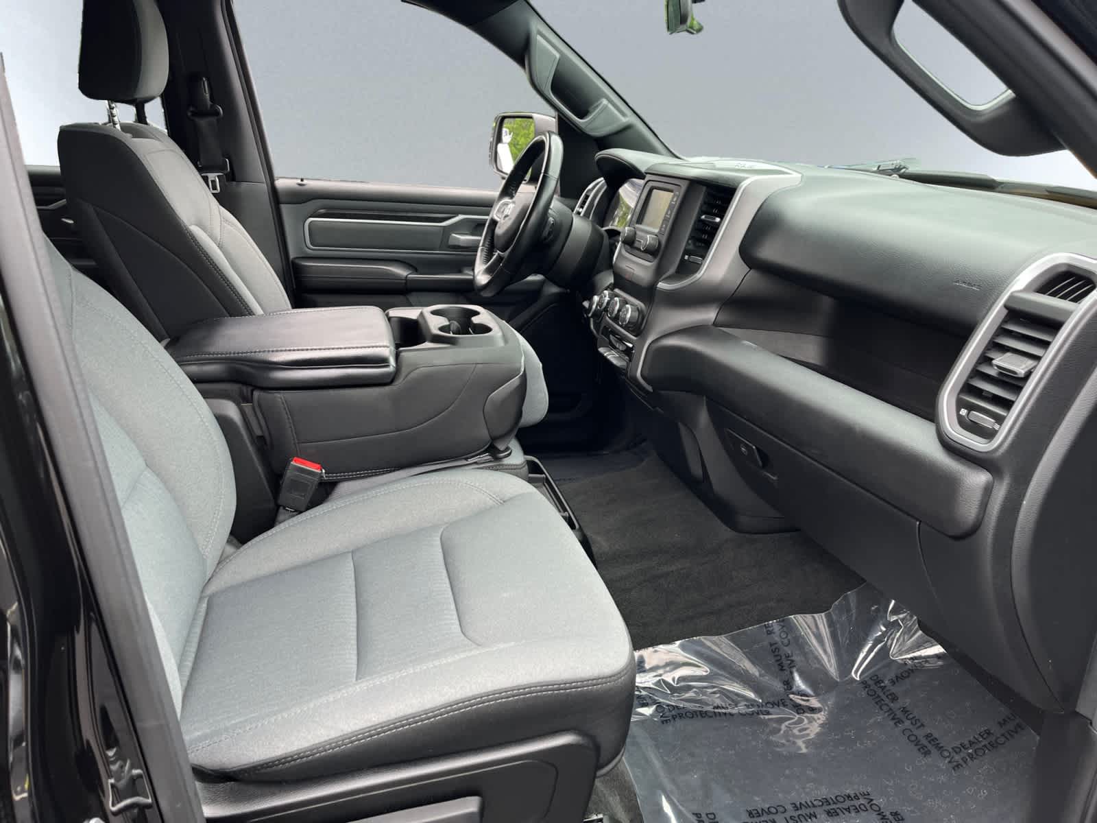 used 2021 Ram 1500 car, priced at $24,368