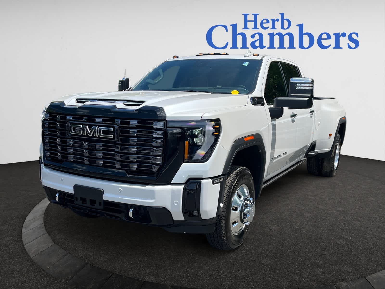 used 2025 GMC Sierra 3500HD car, priced at $99,988