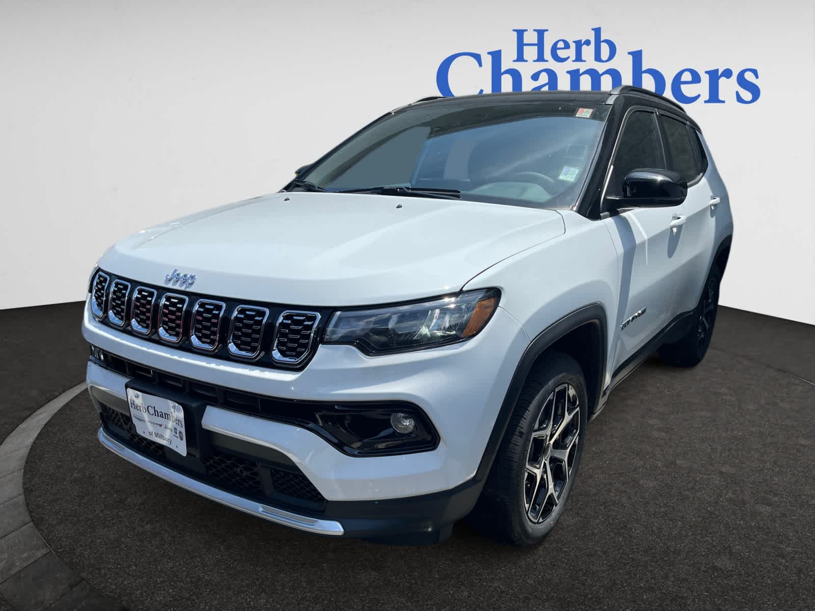 new 2025 Jeep Compass car, priced at $33,840