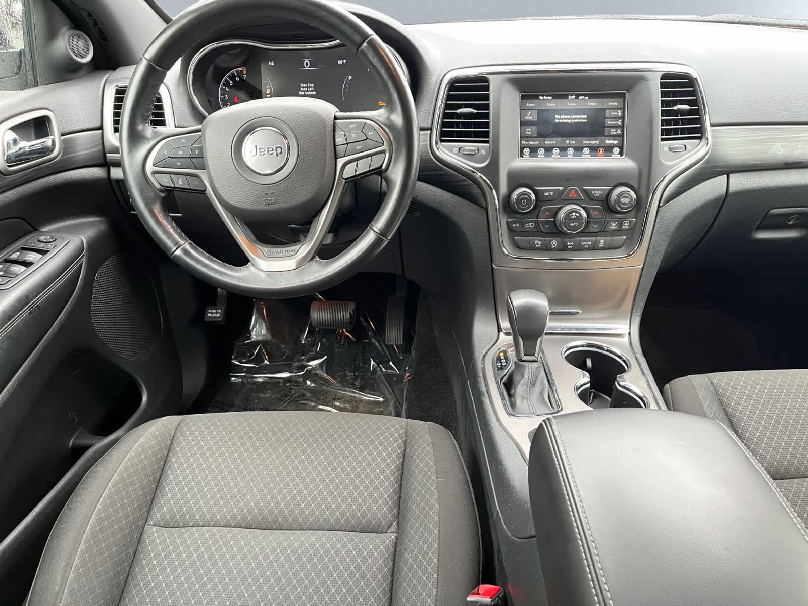 used 2021 Jeep Grand Cherokee car, priced at $27,988
