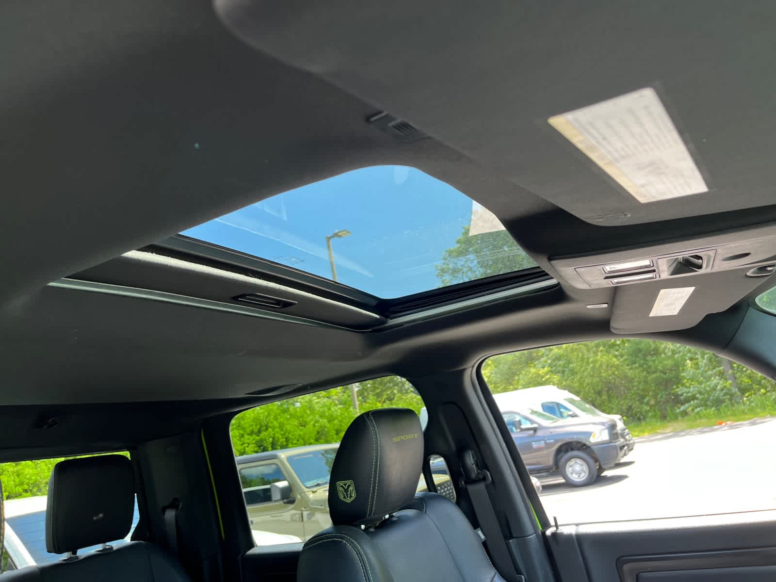 used 2017 Ram 1500 car, priced at $26,488
