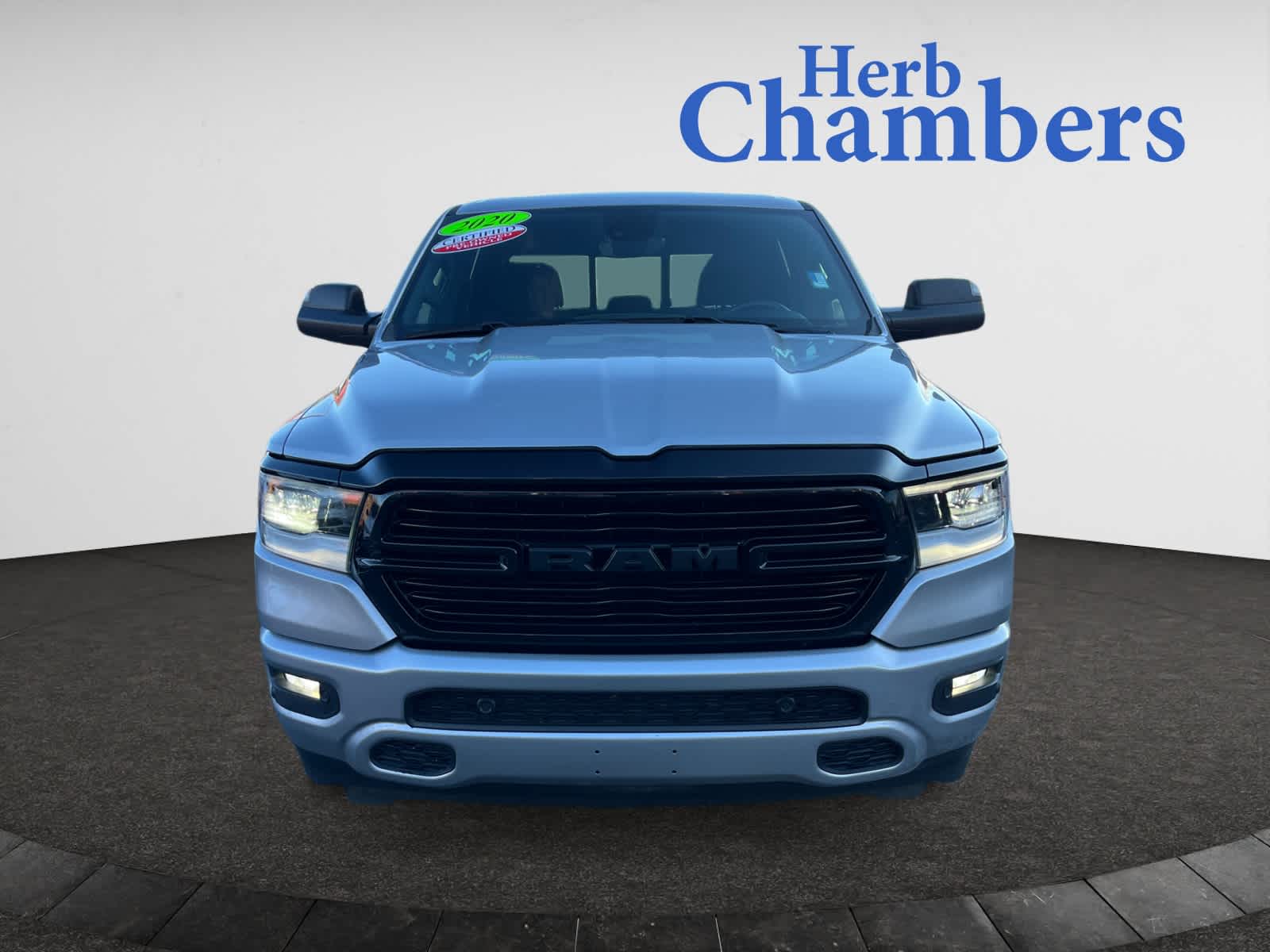 used 2020 Ram 1500 car, priced at $33,298