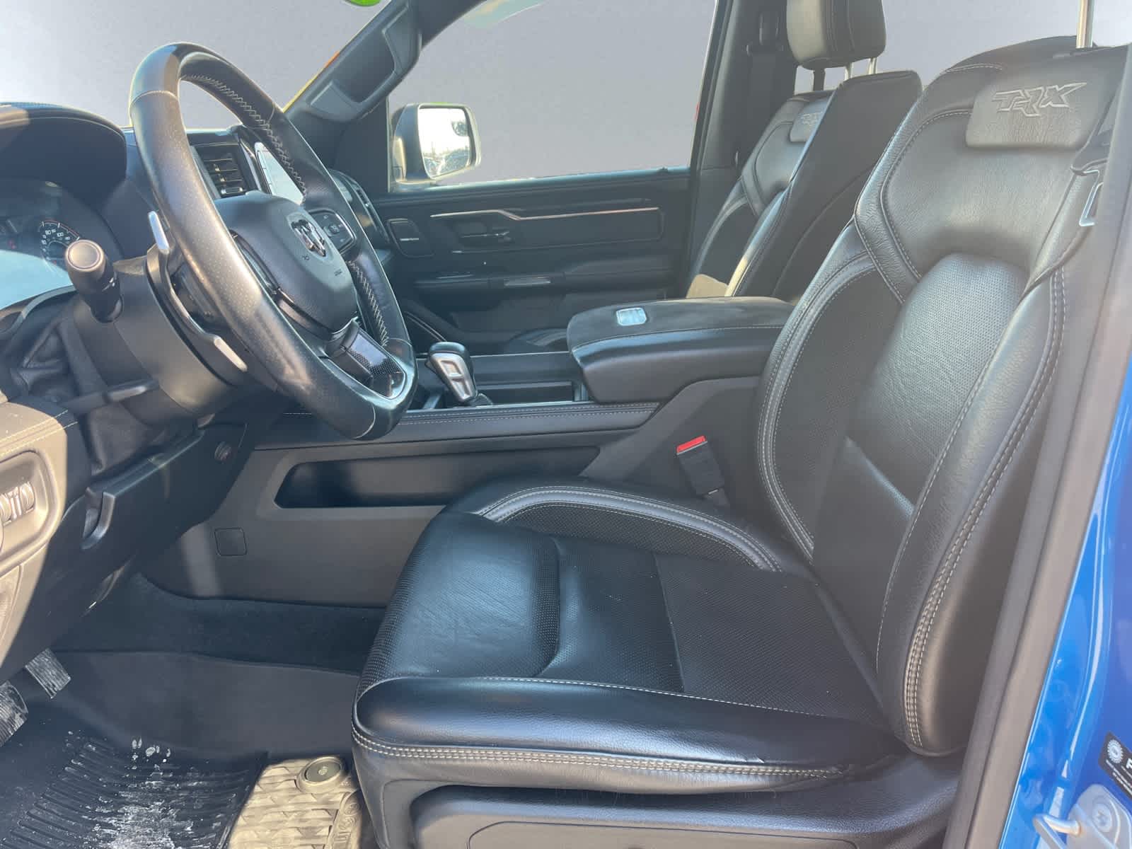 used 2021 Ram 1500 car, priced at $69,198