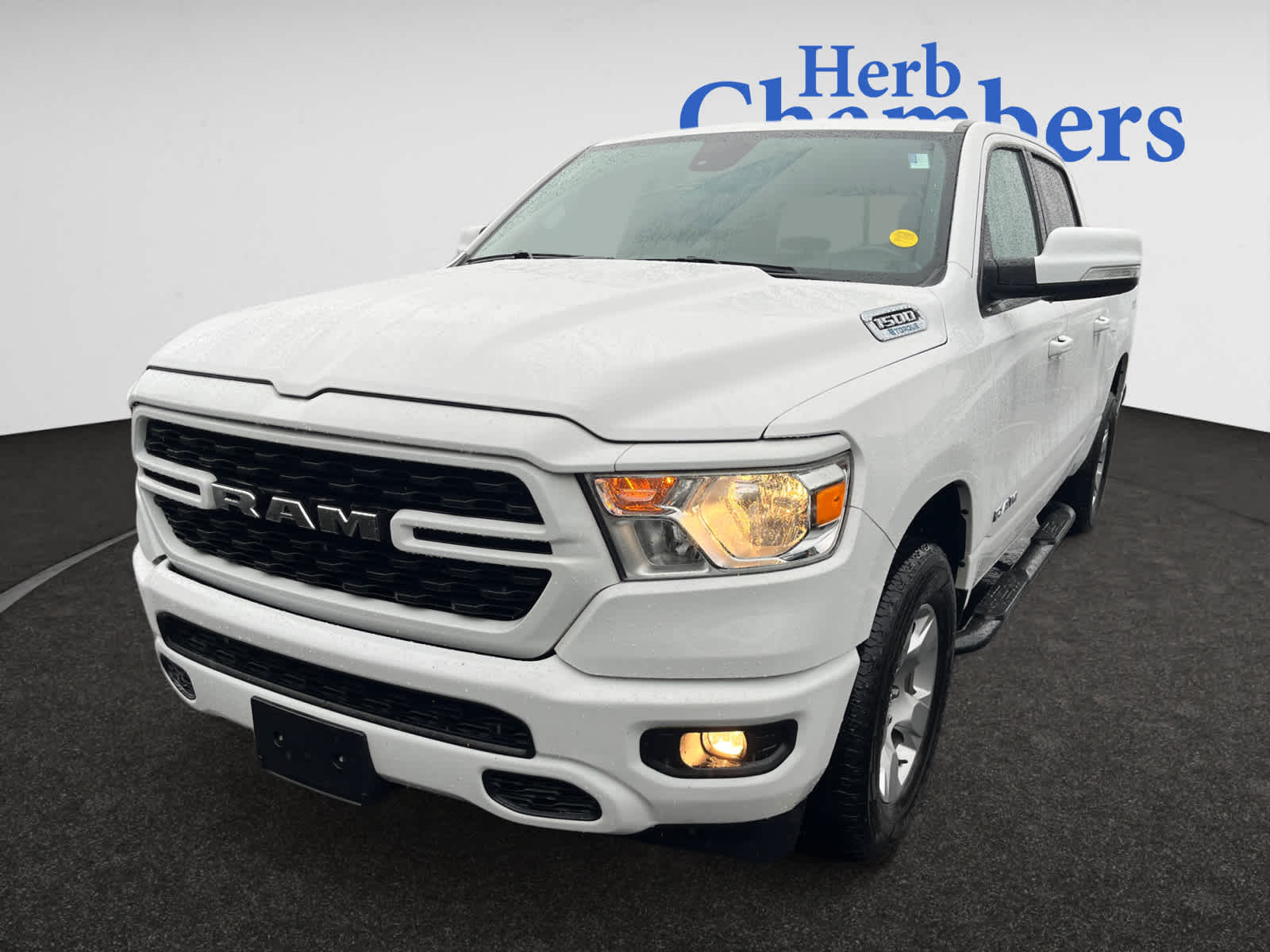 used 2022 Ram 1500 car, priced at $35,918