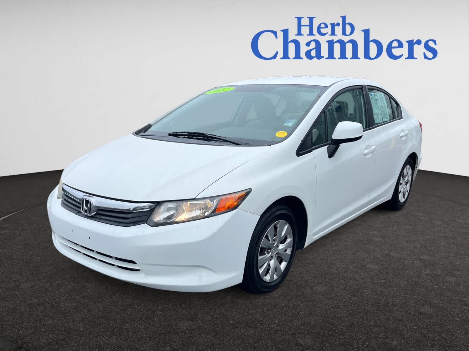 used 2012 Honda Civic car, priced at $11,998