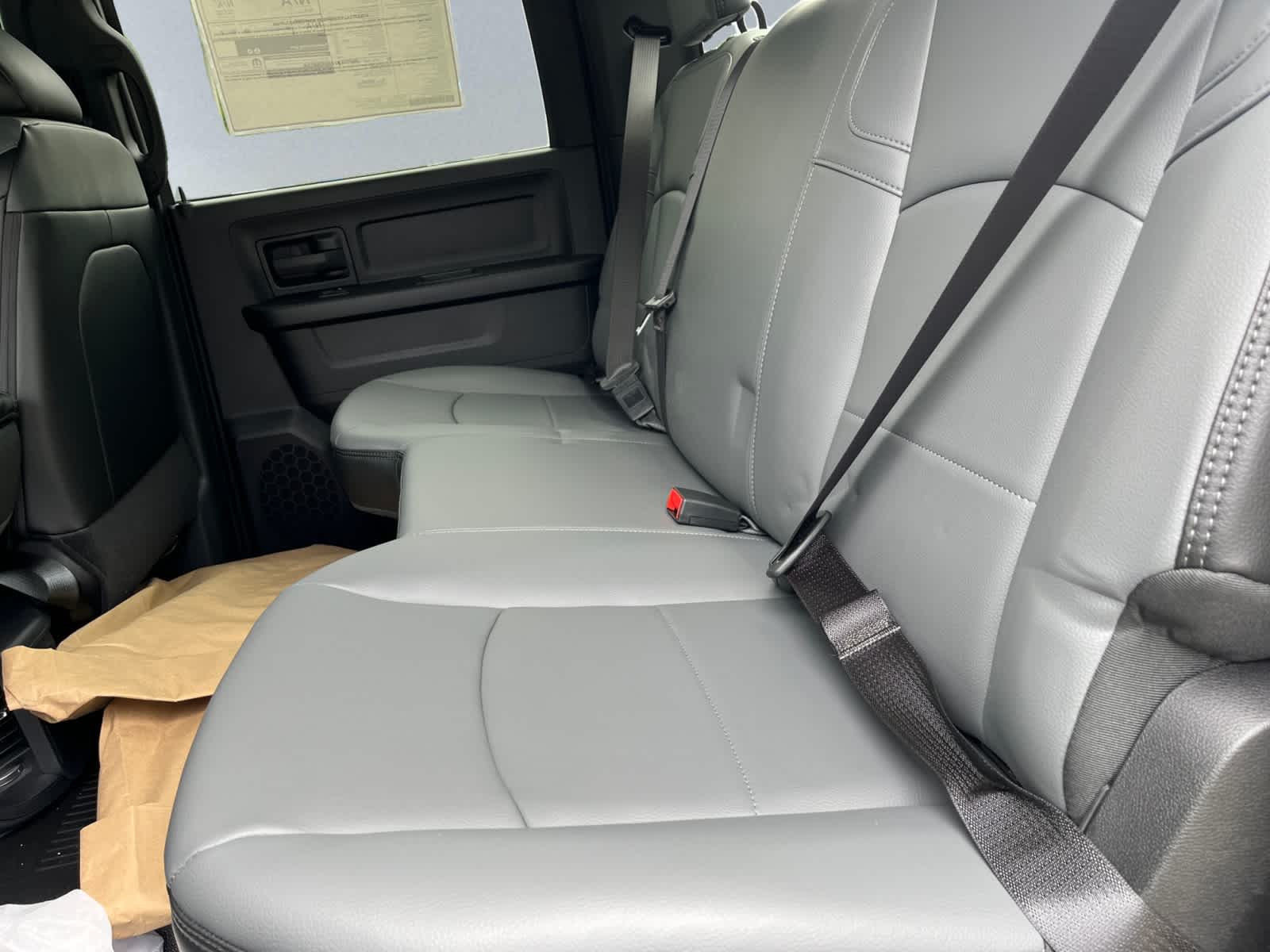 new 2024 Ram 5500 Chassis Cab car, priced at $81,295