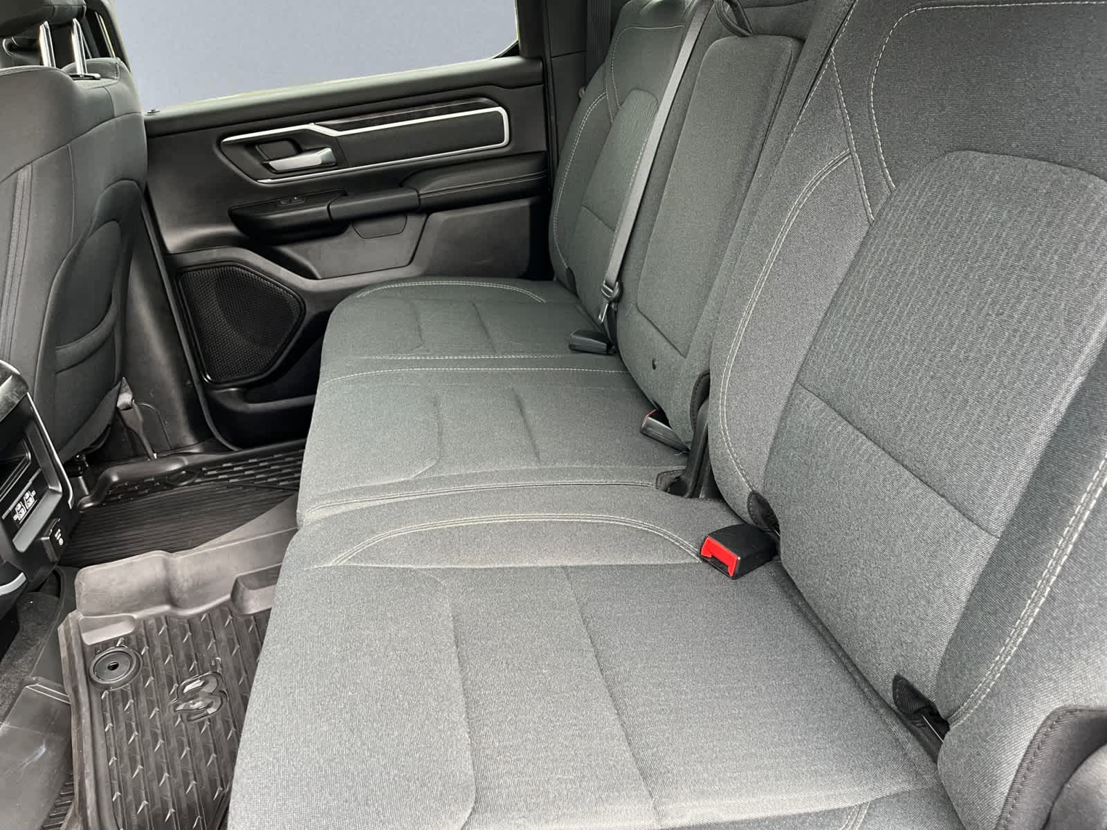 used 2022 Ram 1500 car, priced at $37,078