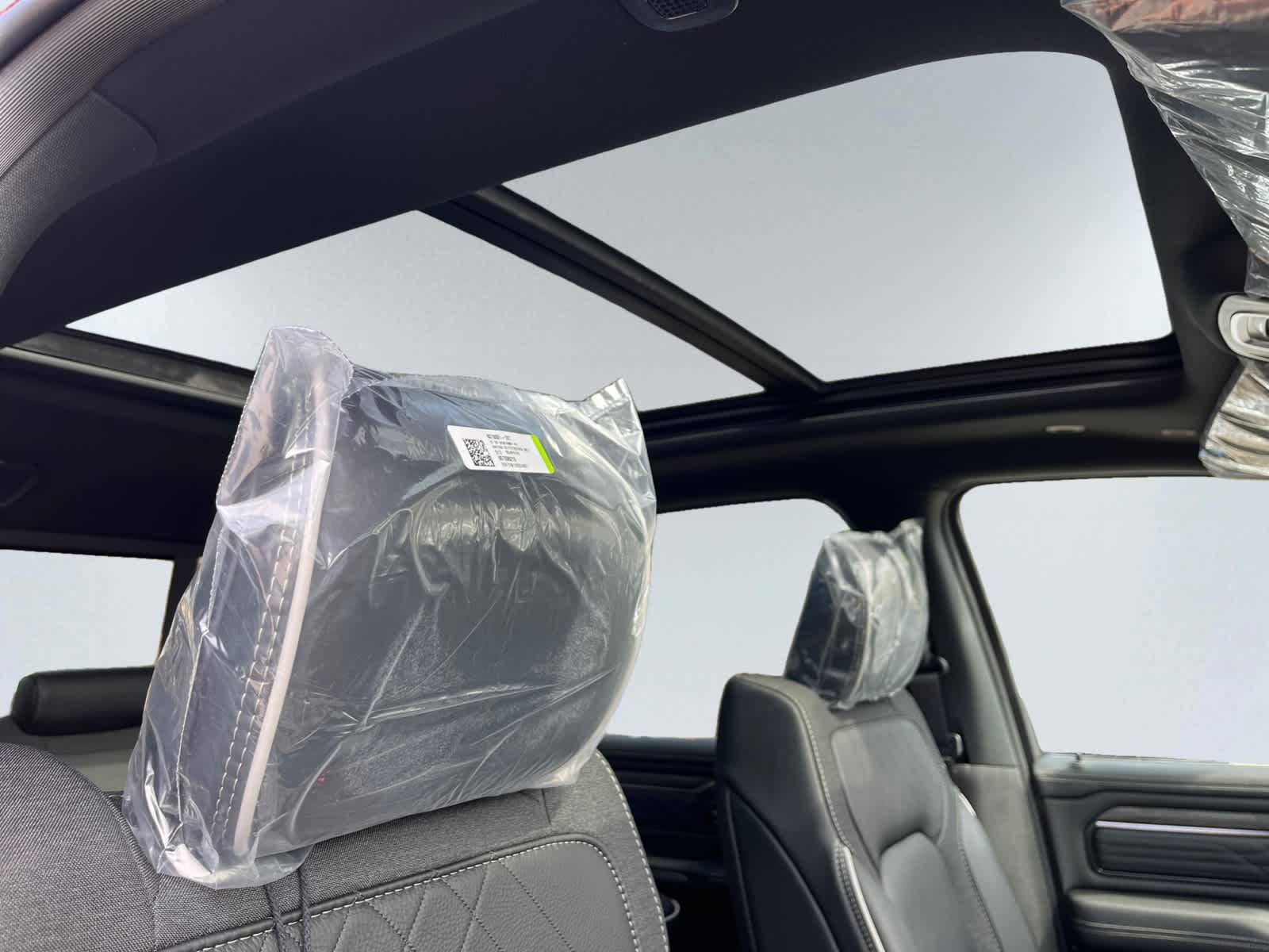 new 2025 Ram 1500 car, priced at $85,145