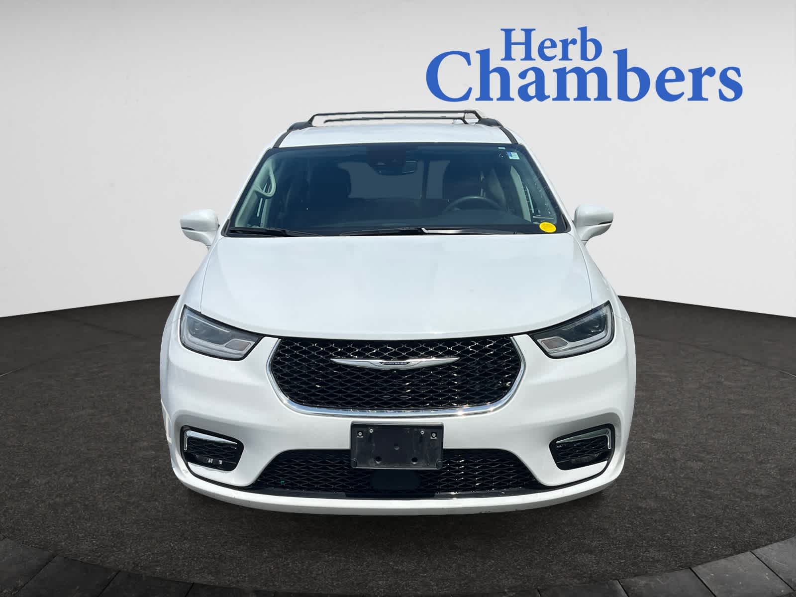 used 2022 Chrysler Pacifica car, priced at $22,378