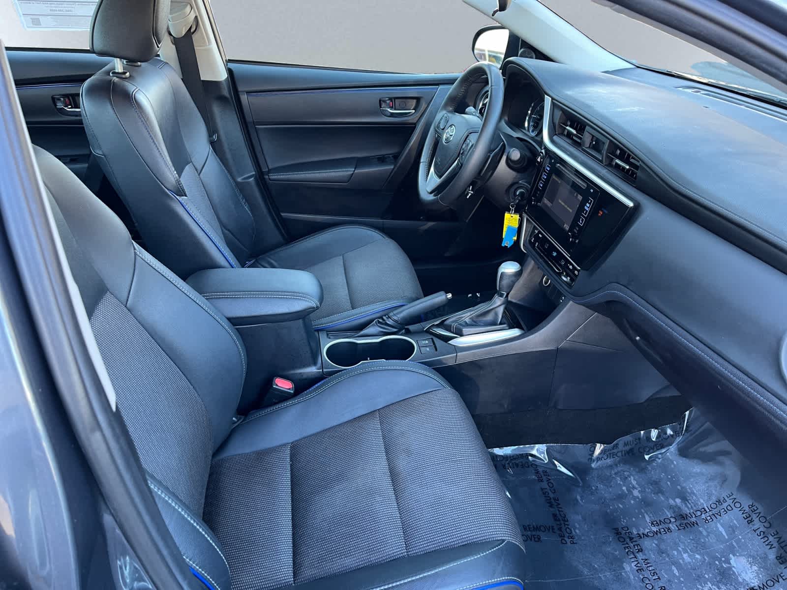 used 2018 Toyota Corolla car, priced at $18,998