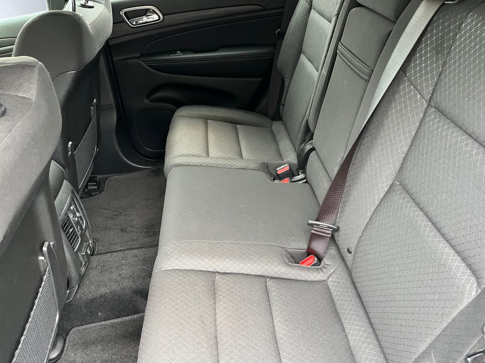 used 2021 Jeep Grand Cherokee car, priced at $27,988