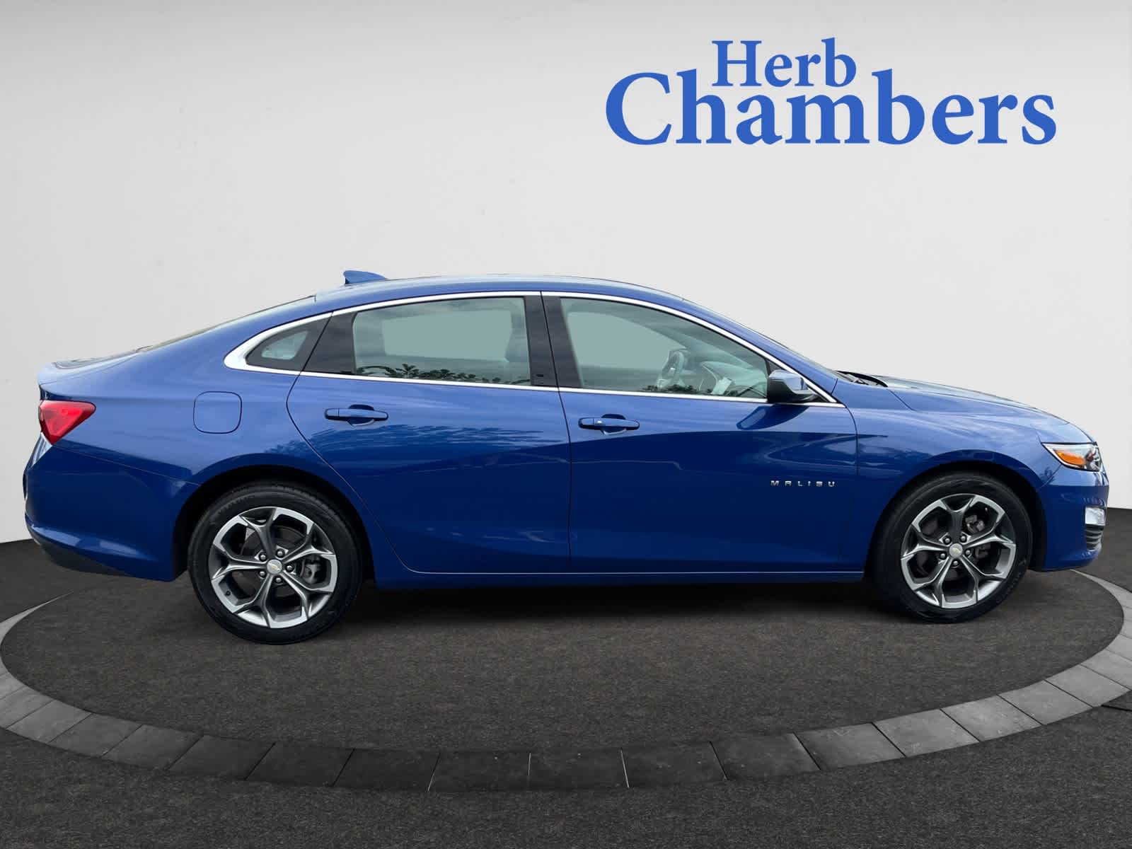 used 2023 Chevrolet Malibu car, priced at $18,788