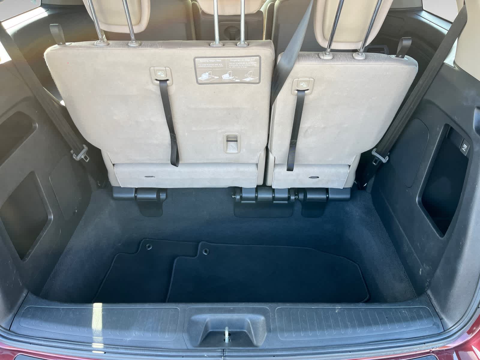 used 2019 Honda Odyssey car, priced at $24,998