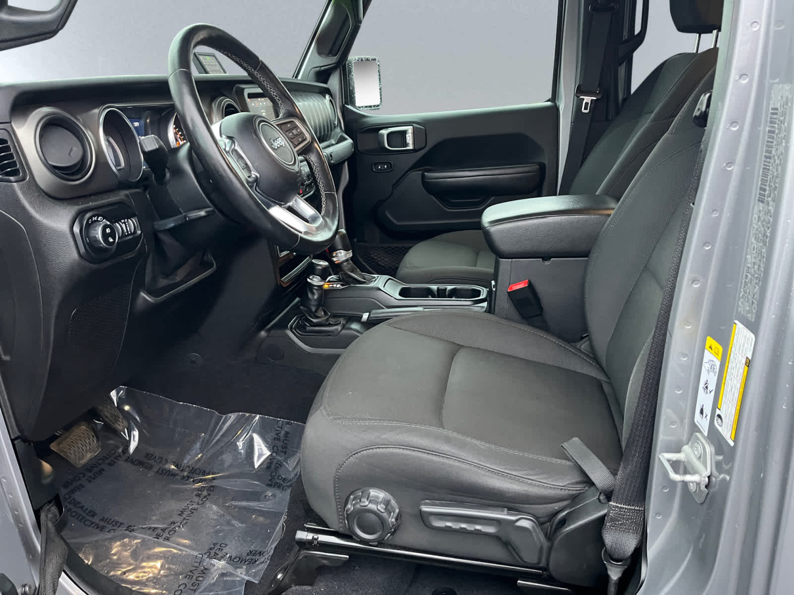 used 2020 Jeep Gladiator car, priced at $29,498