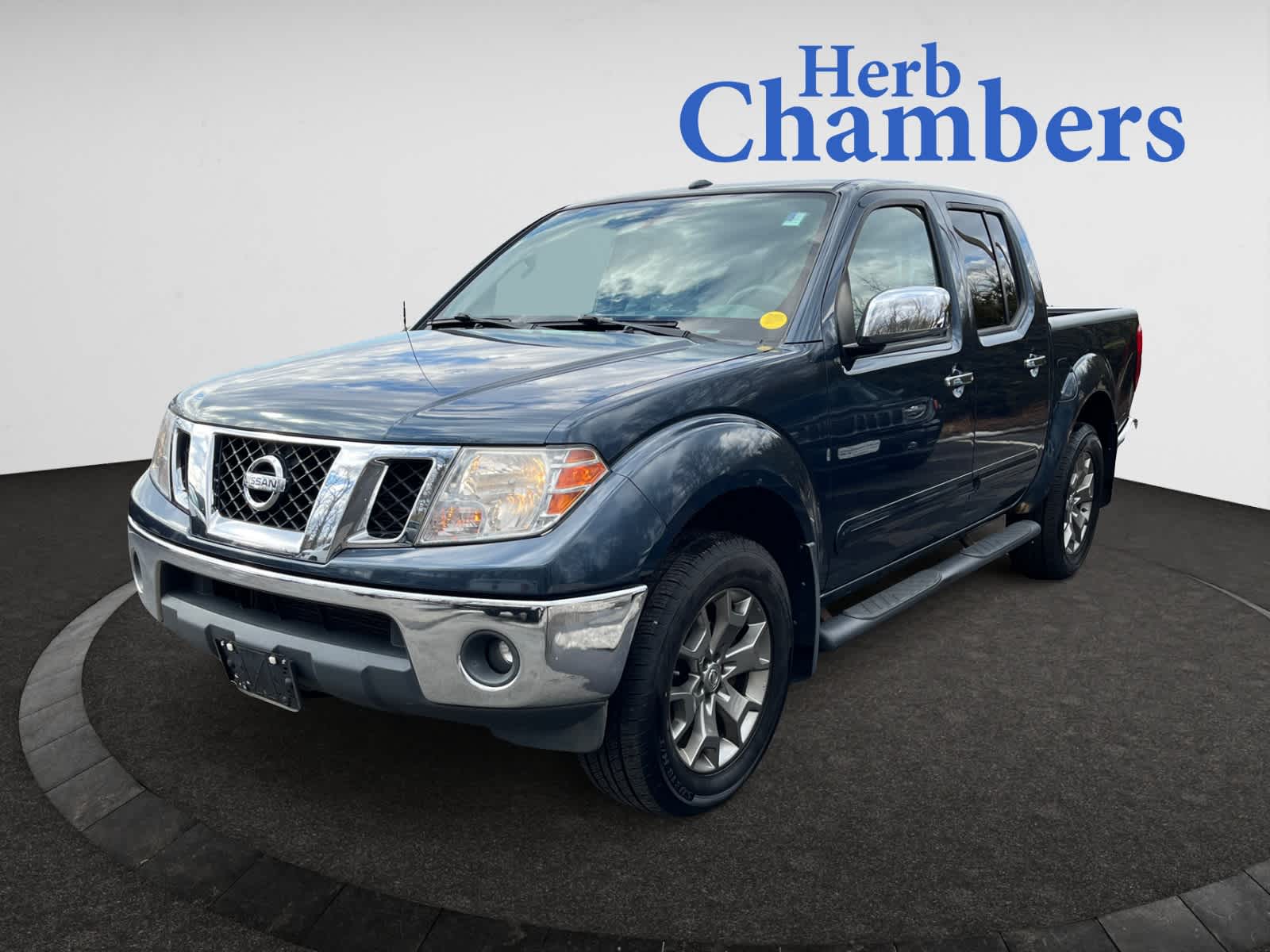 used 2015 Nissan Frontier car, priced at $16,490