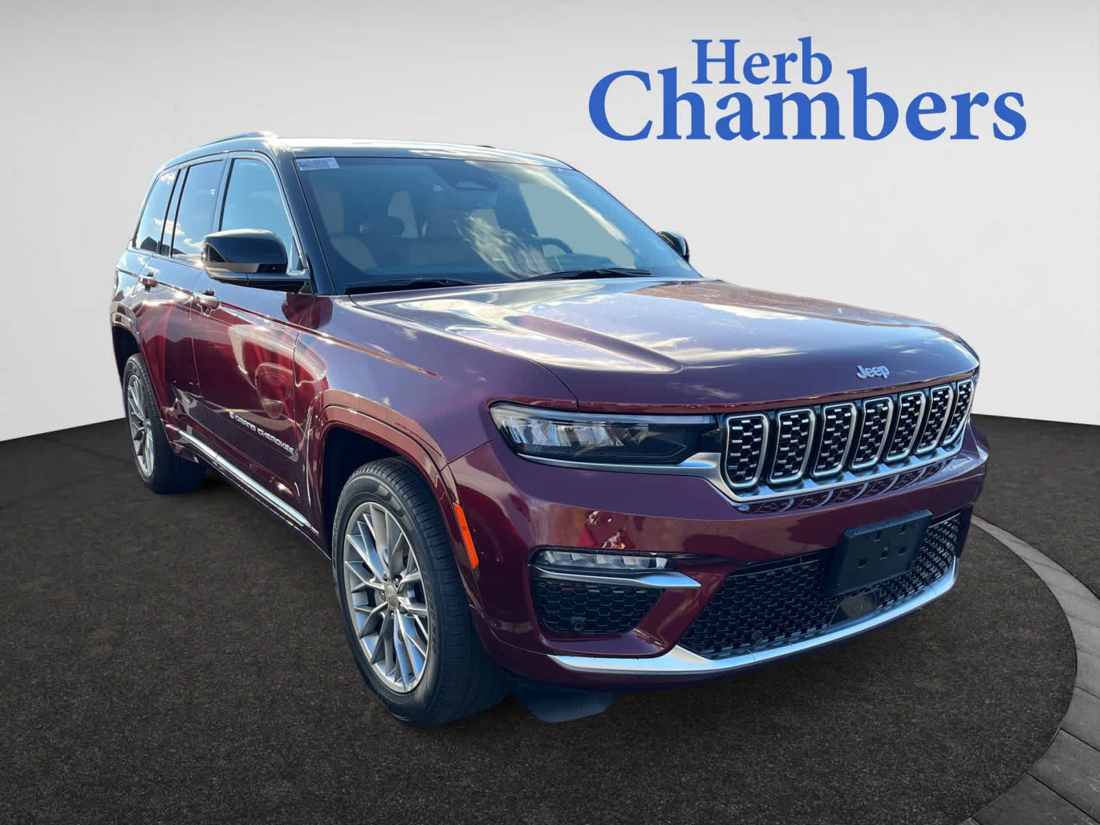 new 2025 Jeep Grand Cherokee car, priced at $68,320