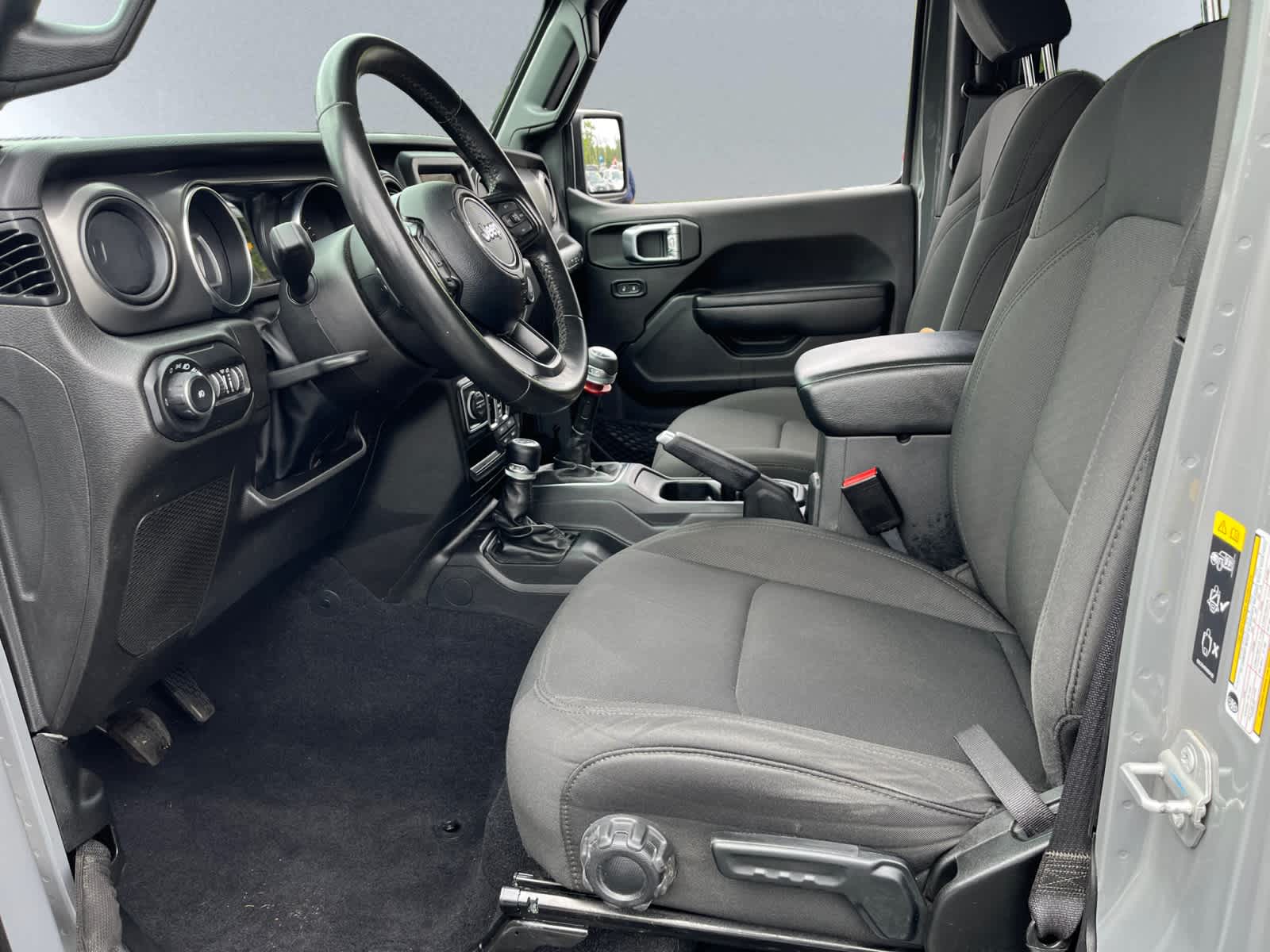 used 2022 Jeep Wrangler car, priced at $34,288