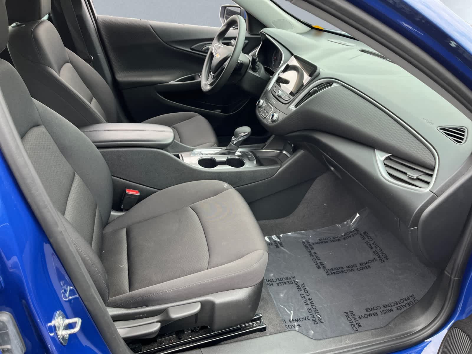 used 2023 Chevrolet Malibu car, priced at $18,788