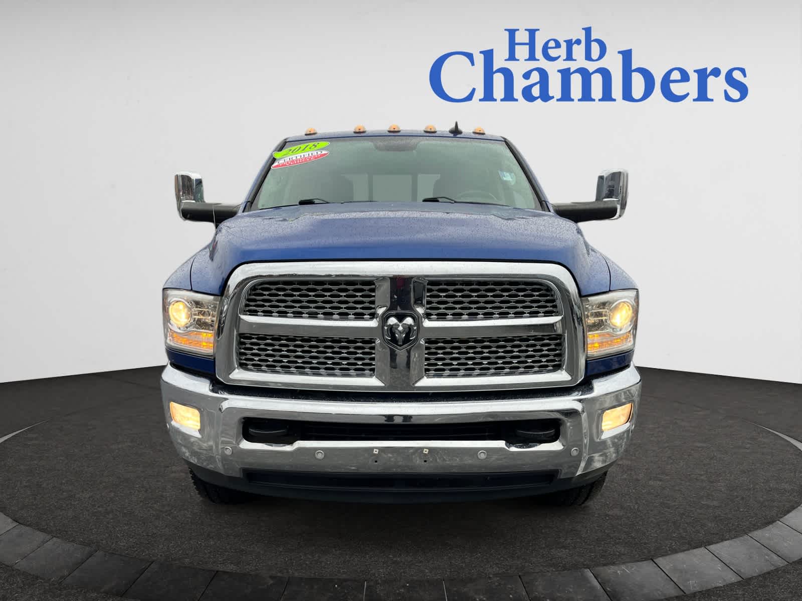 used 2018 Ram 2500 car, priced at $37,998