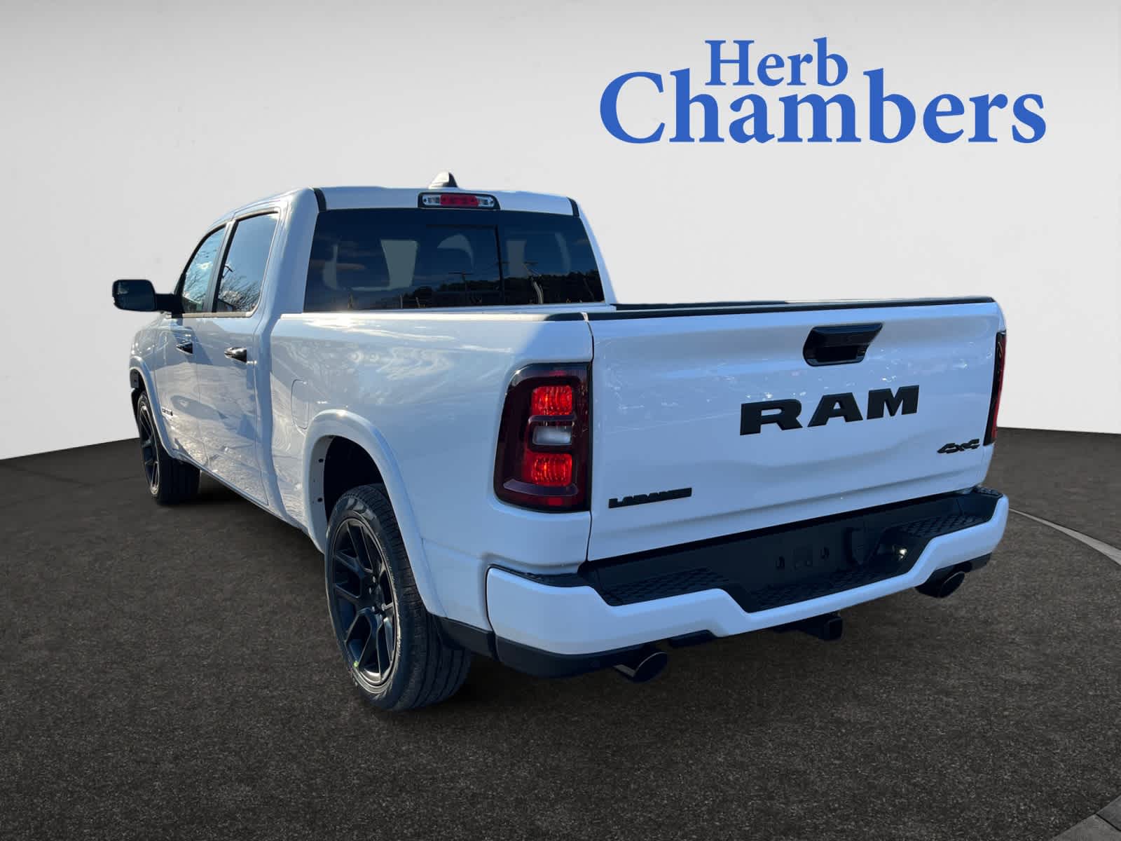 new 2025 Ram 1500 car, priced at $74,320