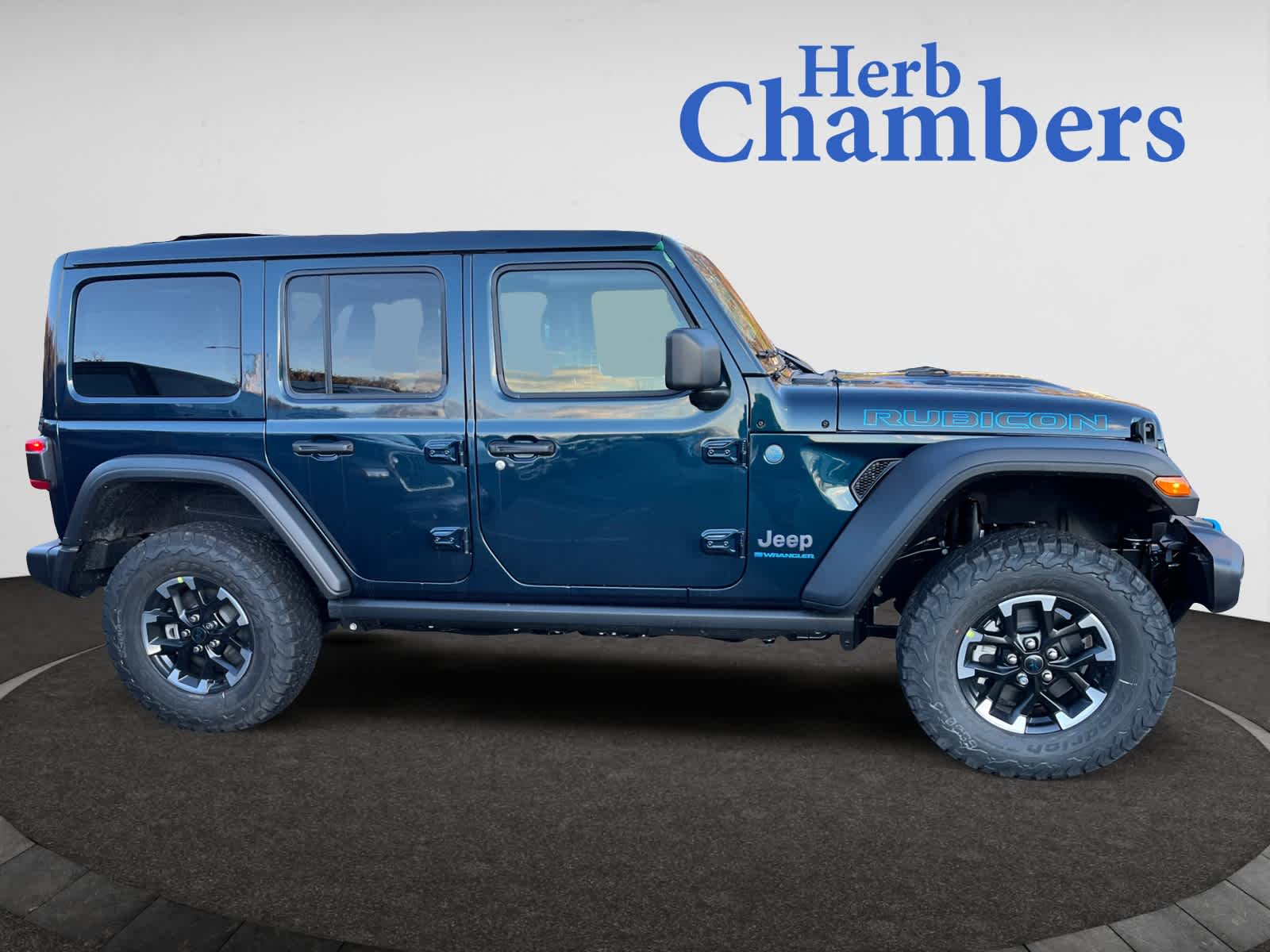 new 2025 Jeep Wrangler 4xe car, priced at $69,345