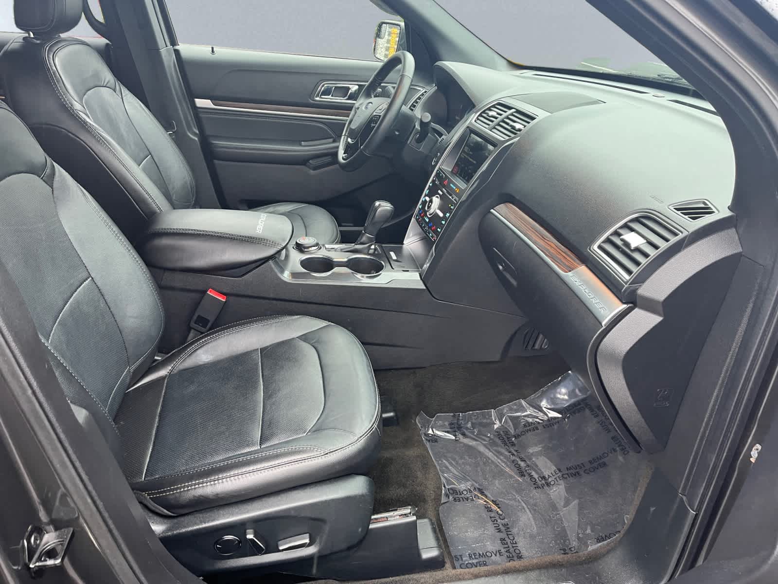 used 2018 Ford Explorer car, priced at $19,458