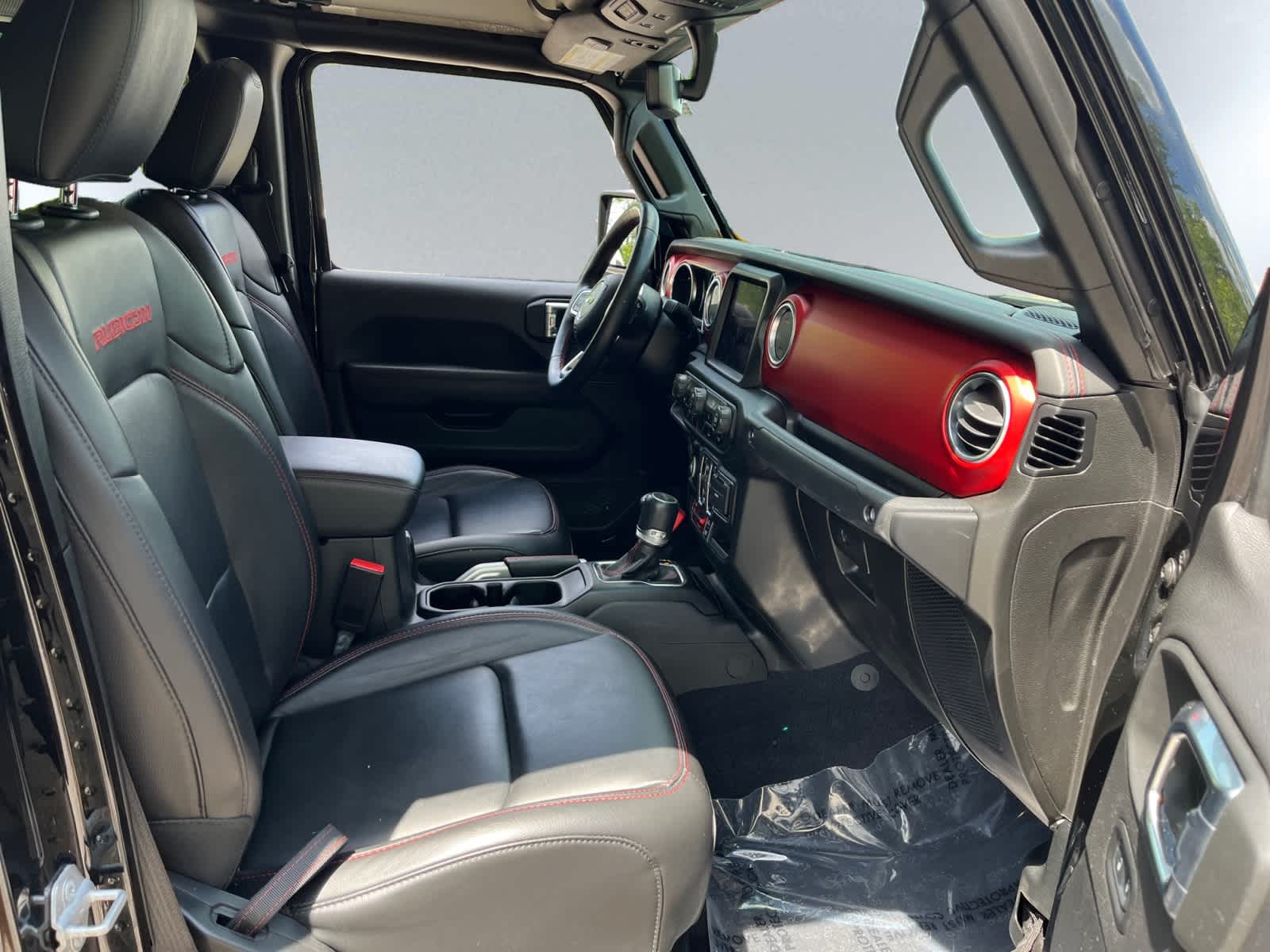used 2021 Jeep Gladiator car, priced at $35,888