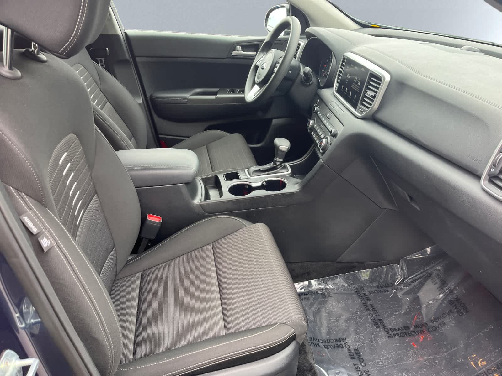 used 2022 Kia Sportage car, priced at $22,688