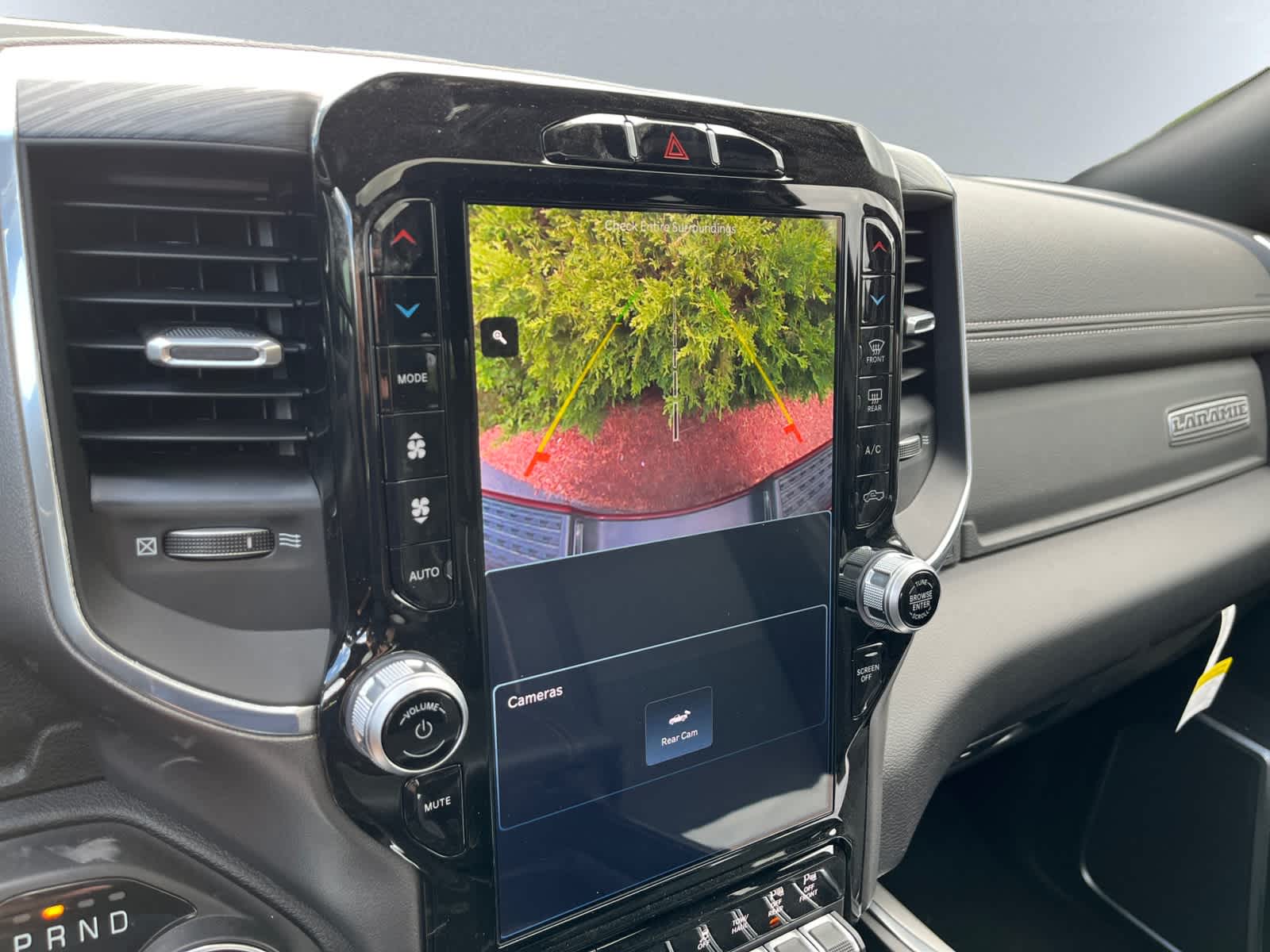 new 2024 Ram 2500 car, priced at $75,660
