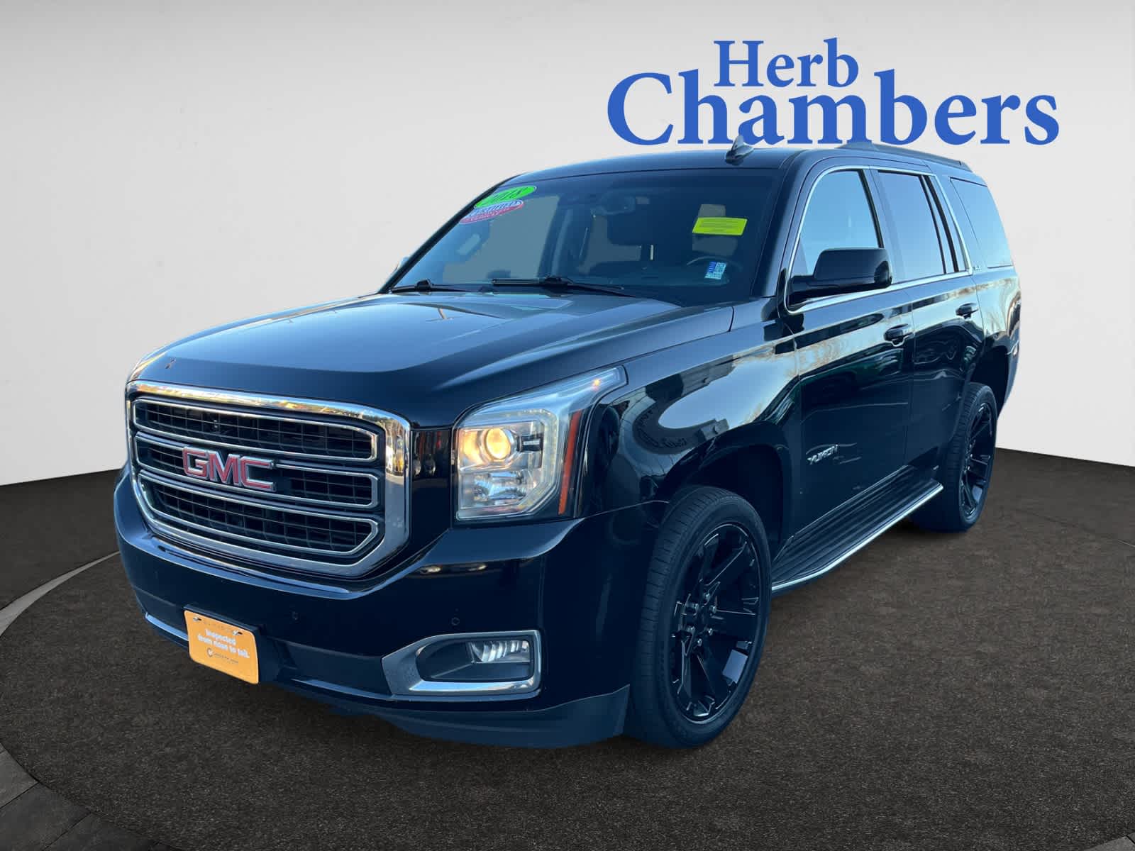 used 2018 GMC Yukon car, priced at $26,998