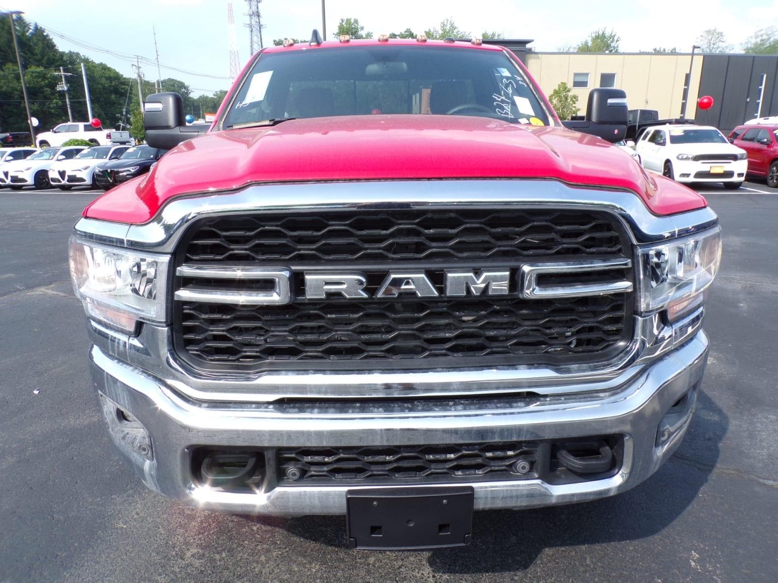 new 2023 Ram 3500 Chassis Cab car, priced at $77,035