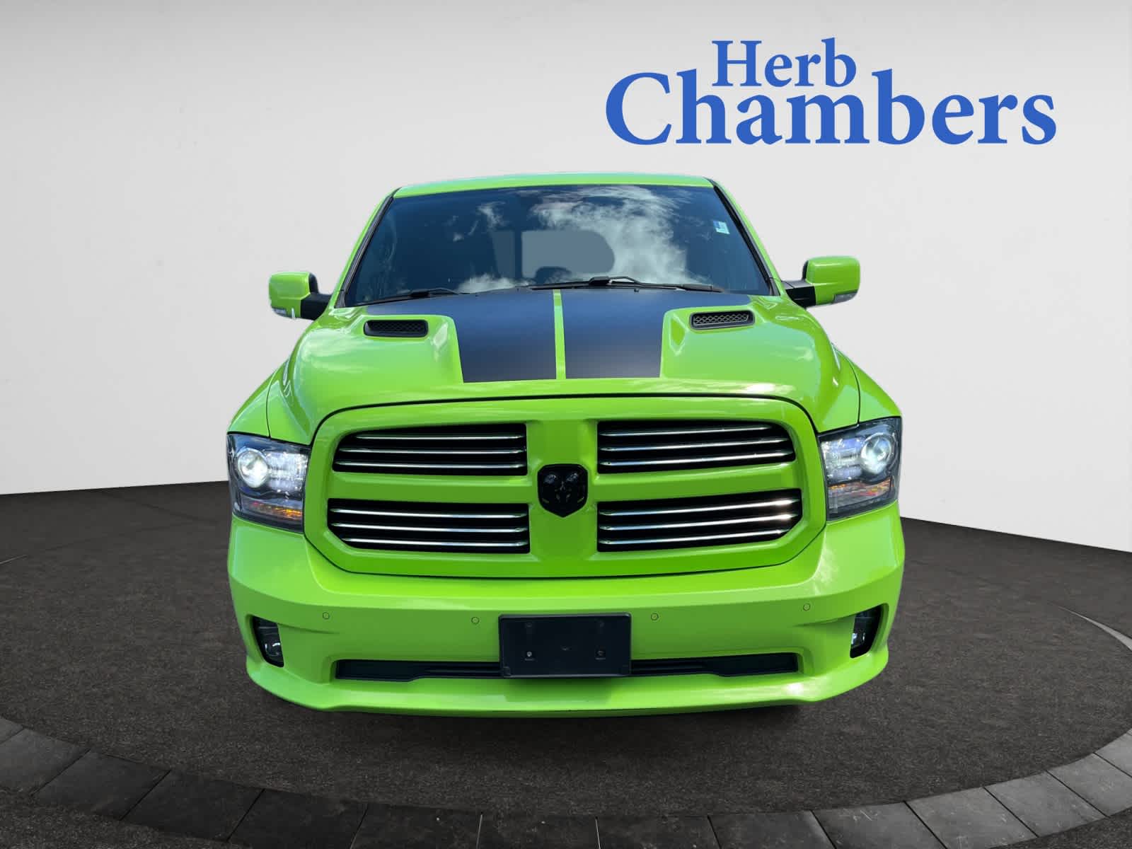 used 2017 Ram 1500 car, priced at $26,488