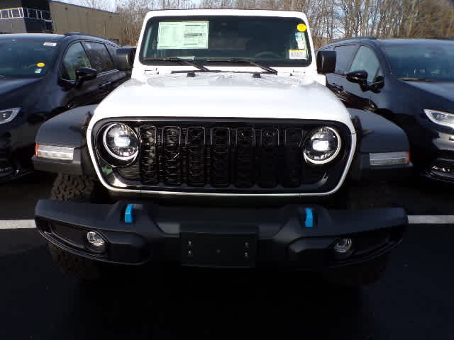 new 2024 Jeep Wrangler 4xe car, priced at $60,065