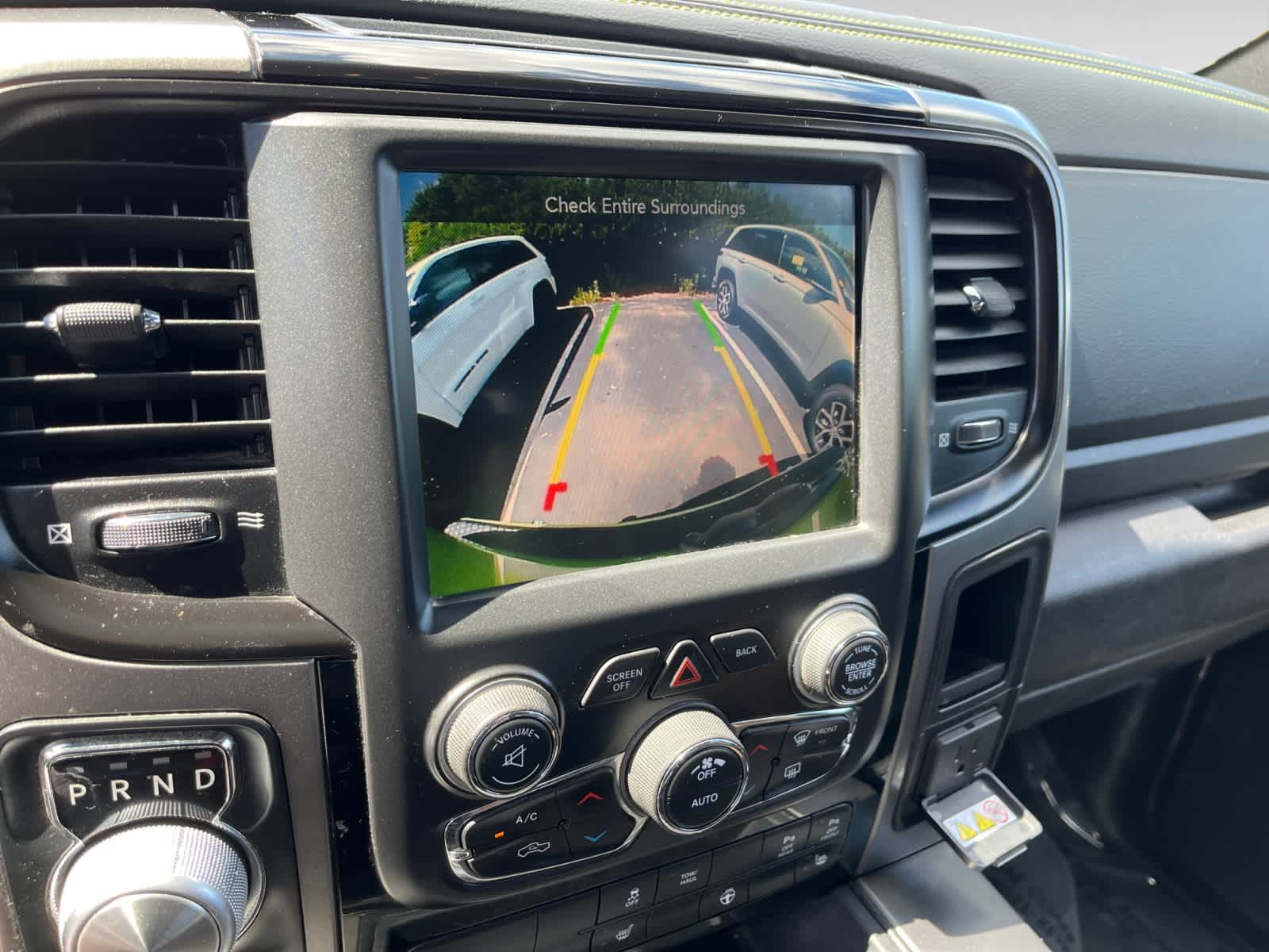 used 2017 Ram 1500 car, priced at $26,488