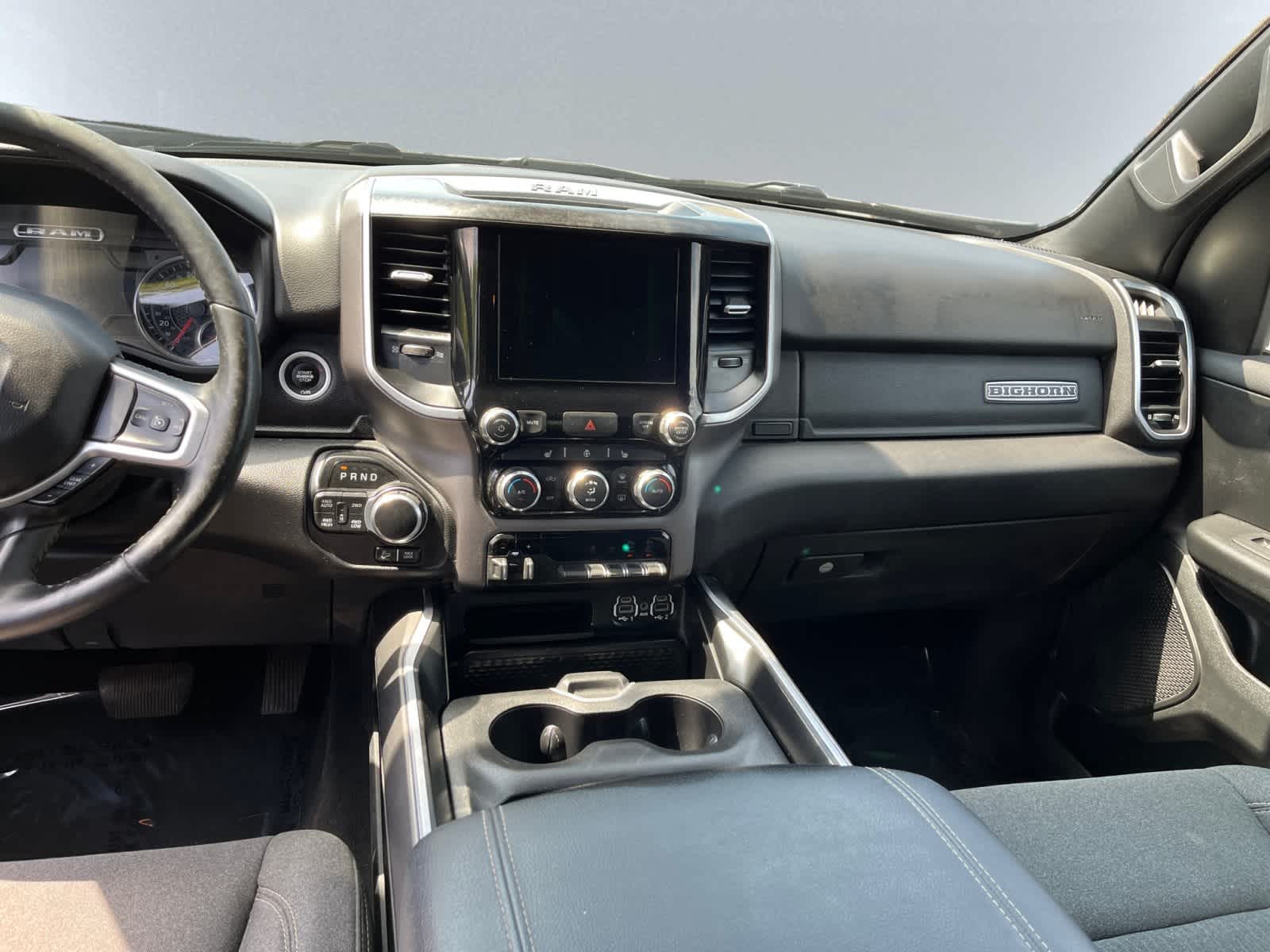 used 2020 Ram 1500 car, priced at $26,988