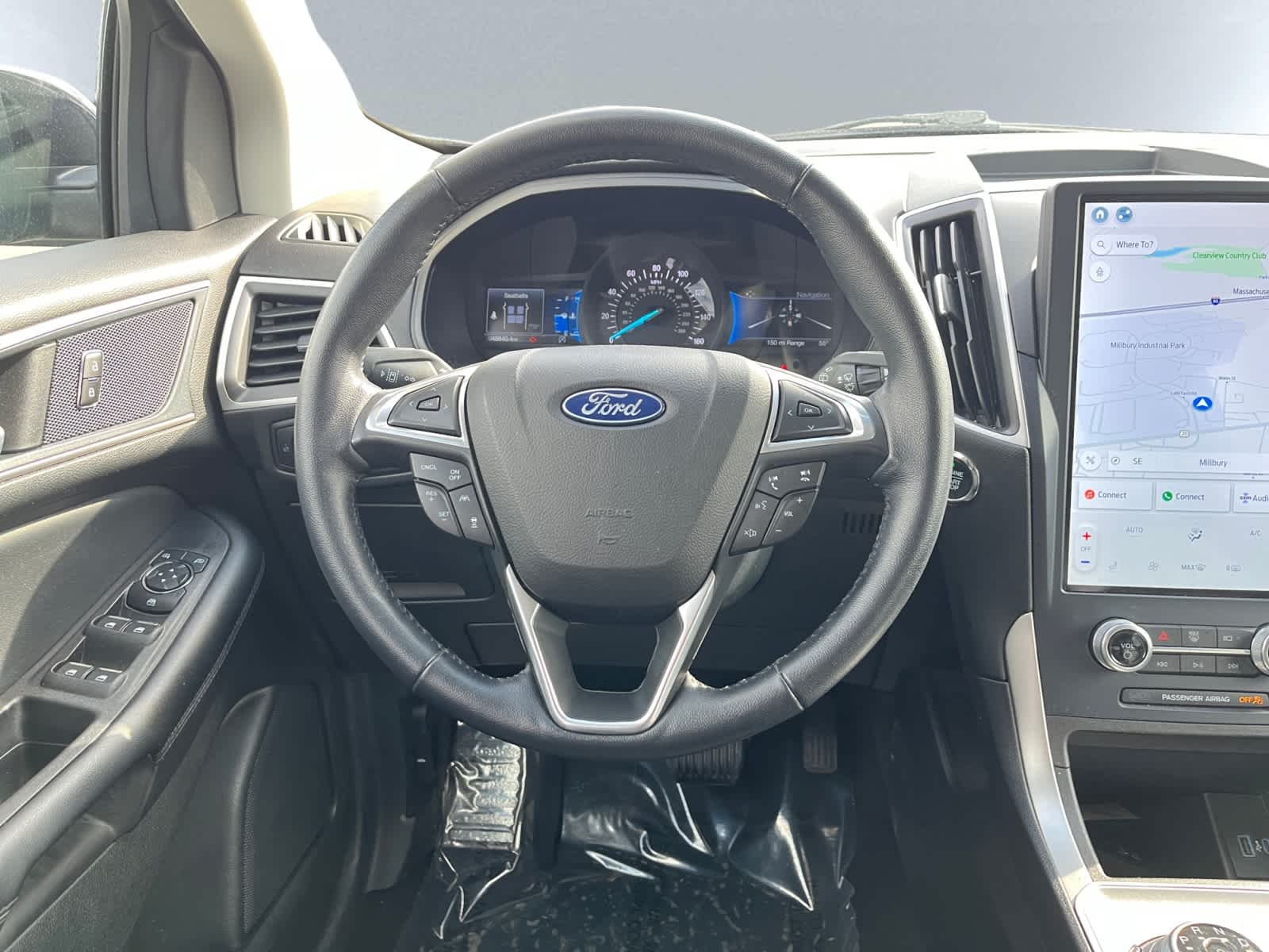 used 2023 Ford Edge car, priced at $23,998