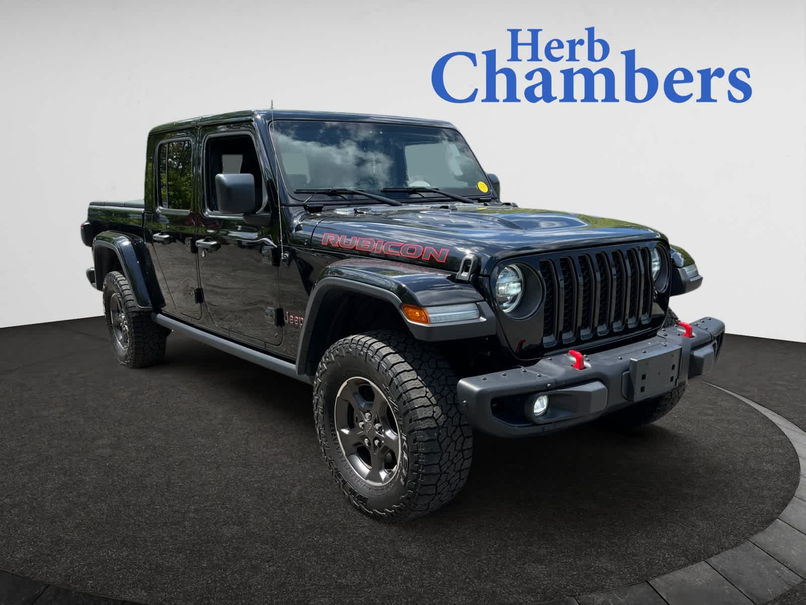 used 2021 Jeep Gladiator car, priced at $35,888