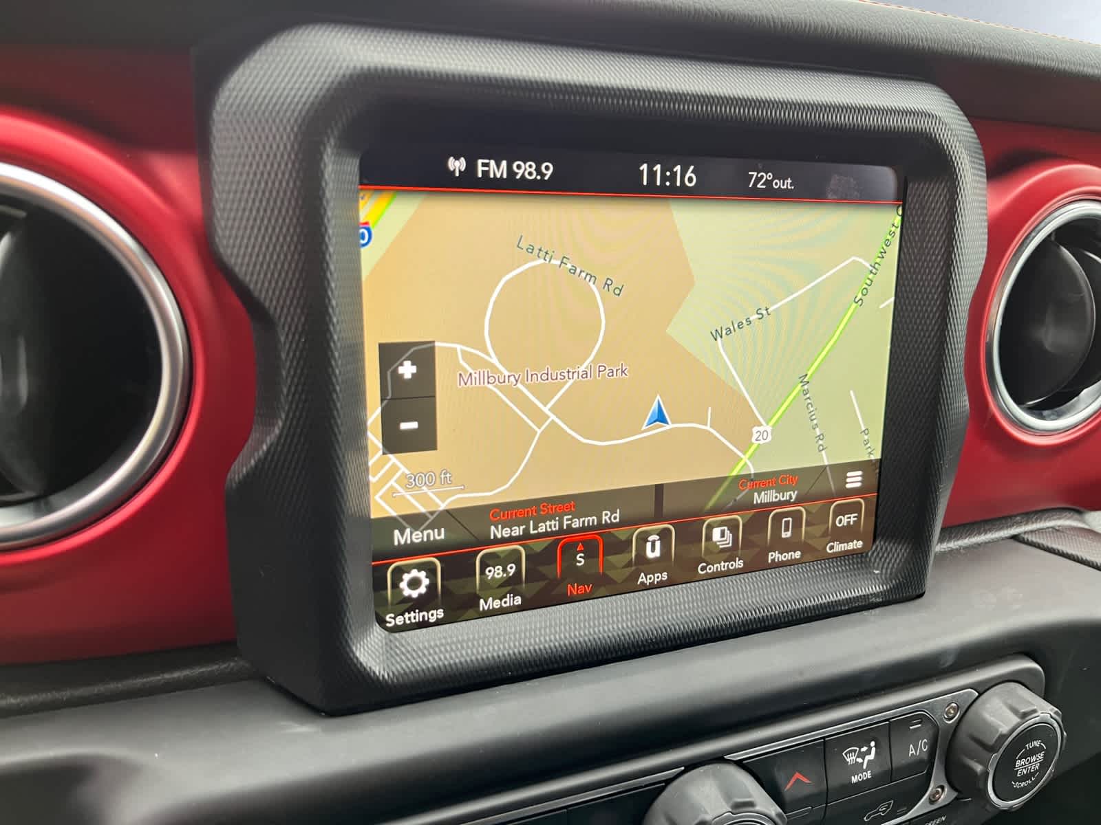 used 2022 Jeep Wrangler car, priced at $41,888