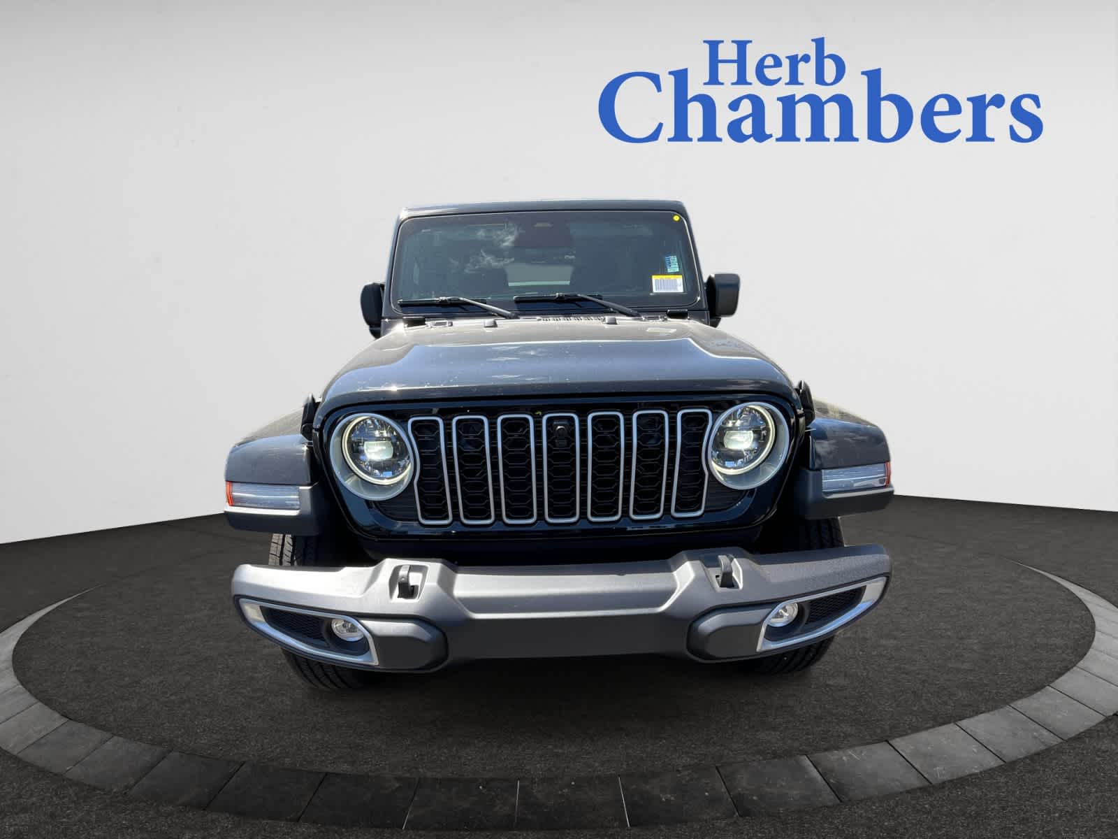 new 2025 Jeep Wrangler car, priced at $57,120